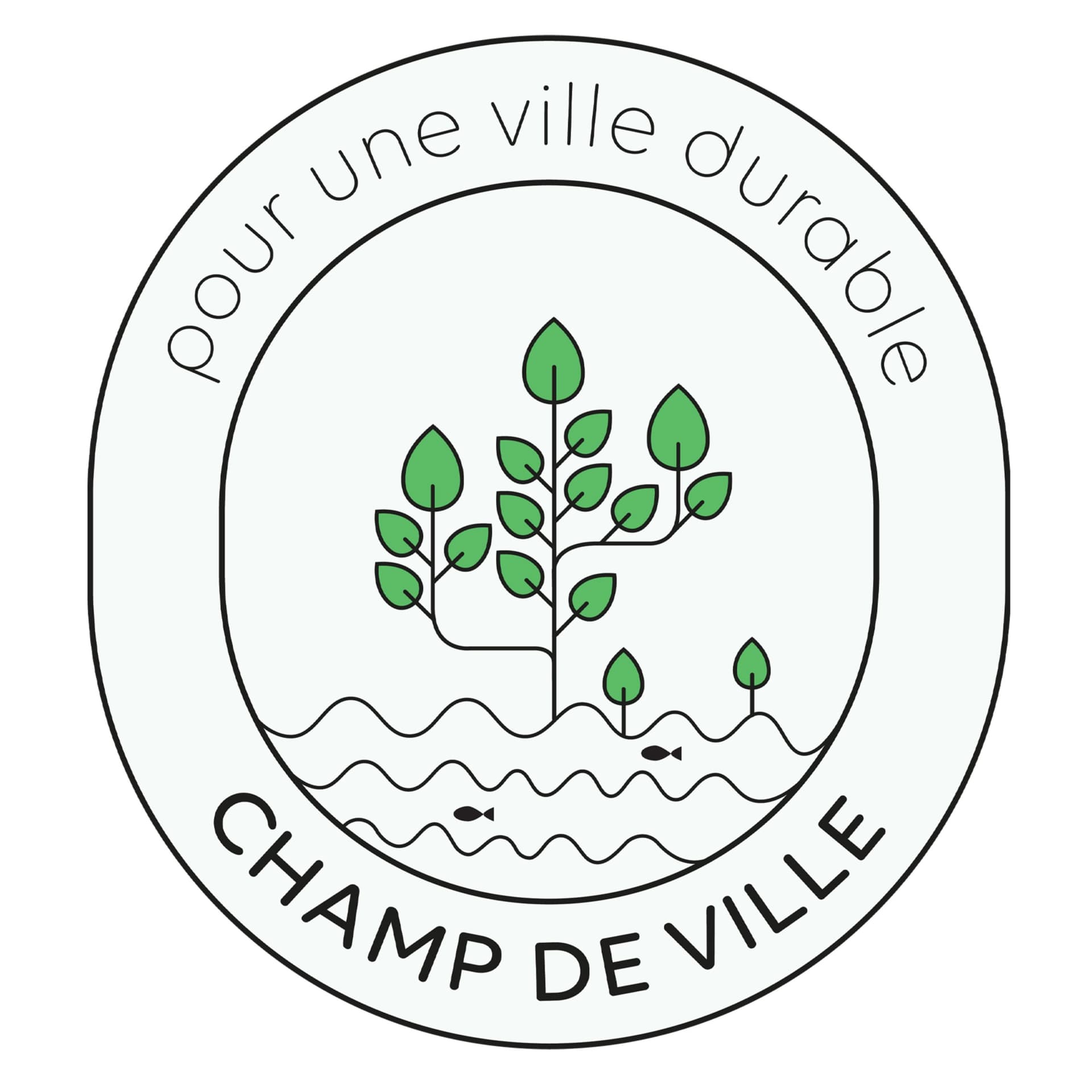 Champ De Ville - Pour une ville durable - Podcasts