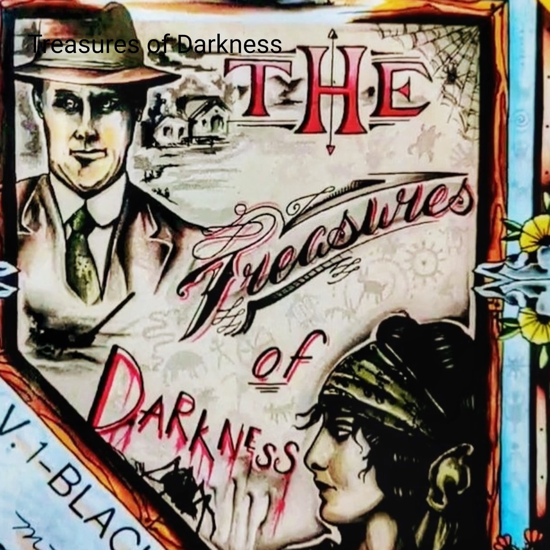 Treasures of Darkness Media’s Podcast - Podcasts