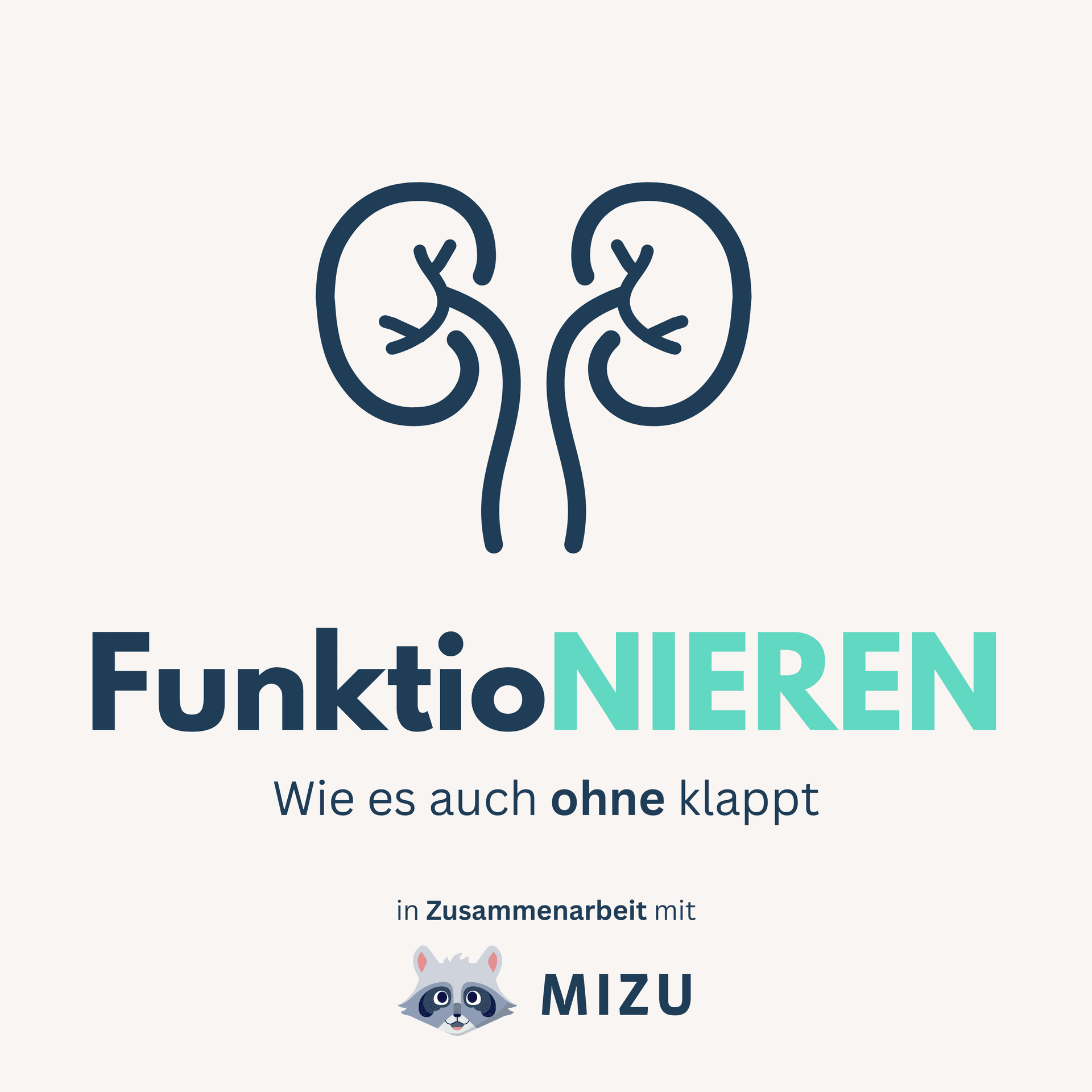 FunktioNIEREN - Wie es auch ohne klappt - Podcast