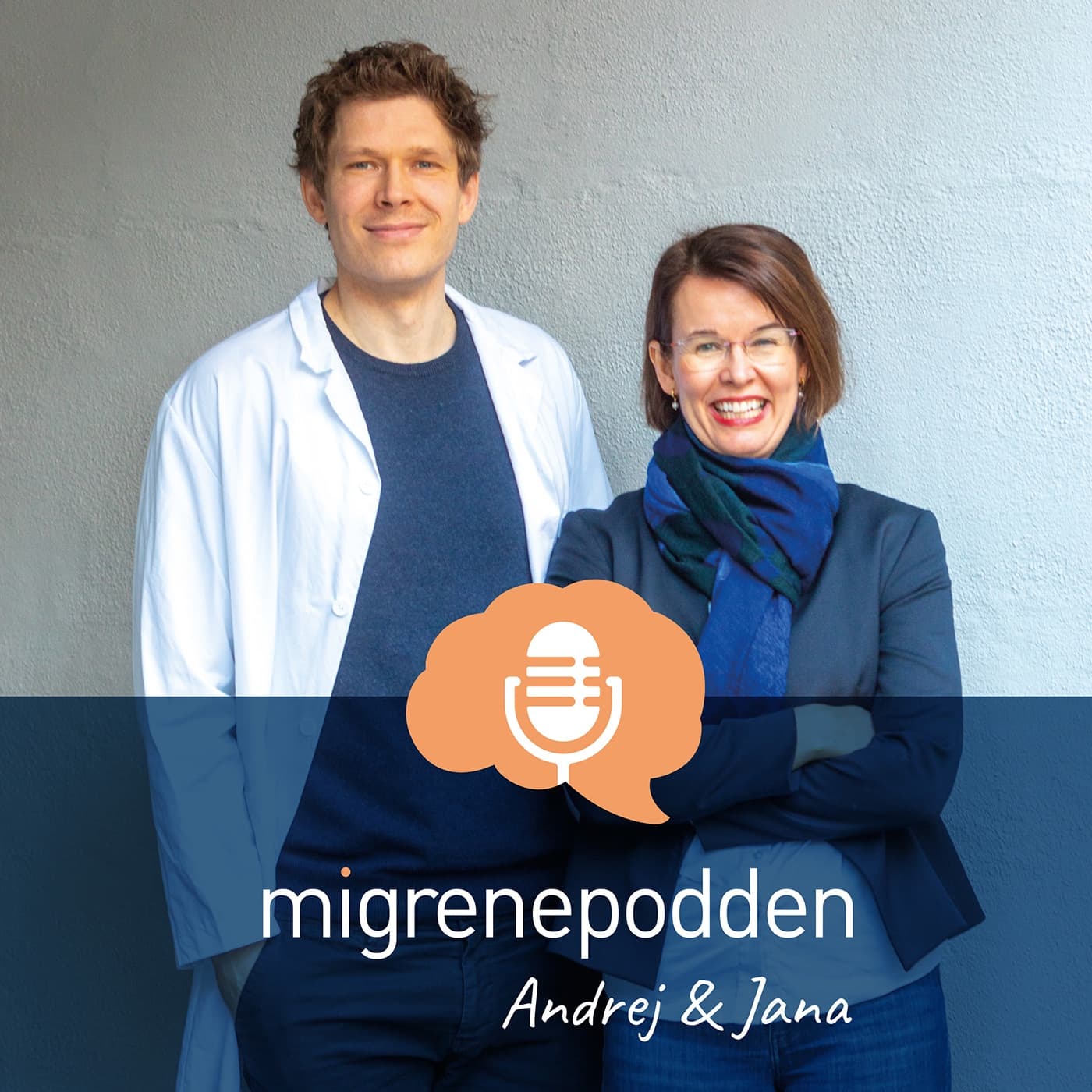 Migrenepodden - Podcast