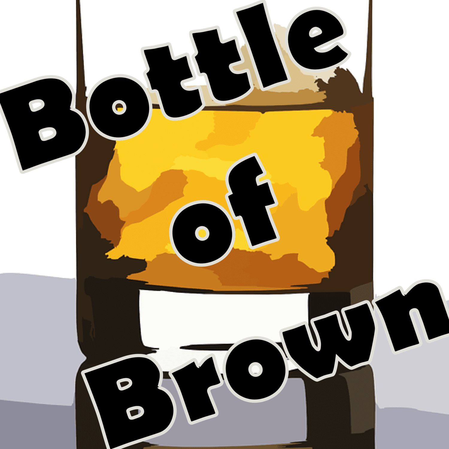 Bottle of Brown - Podcasts