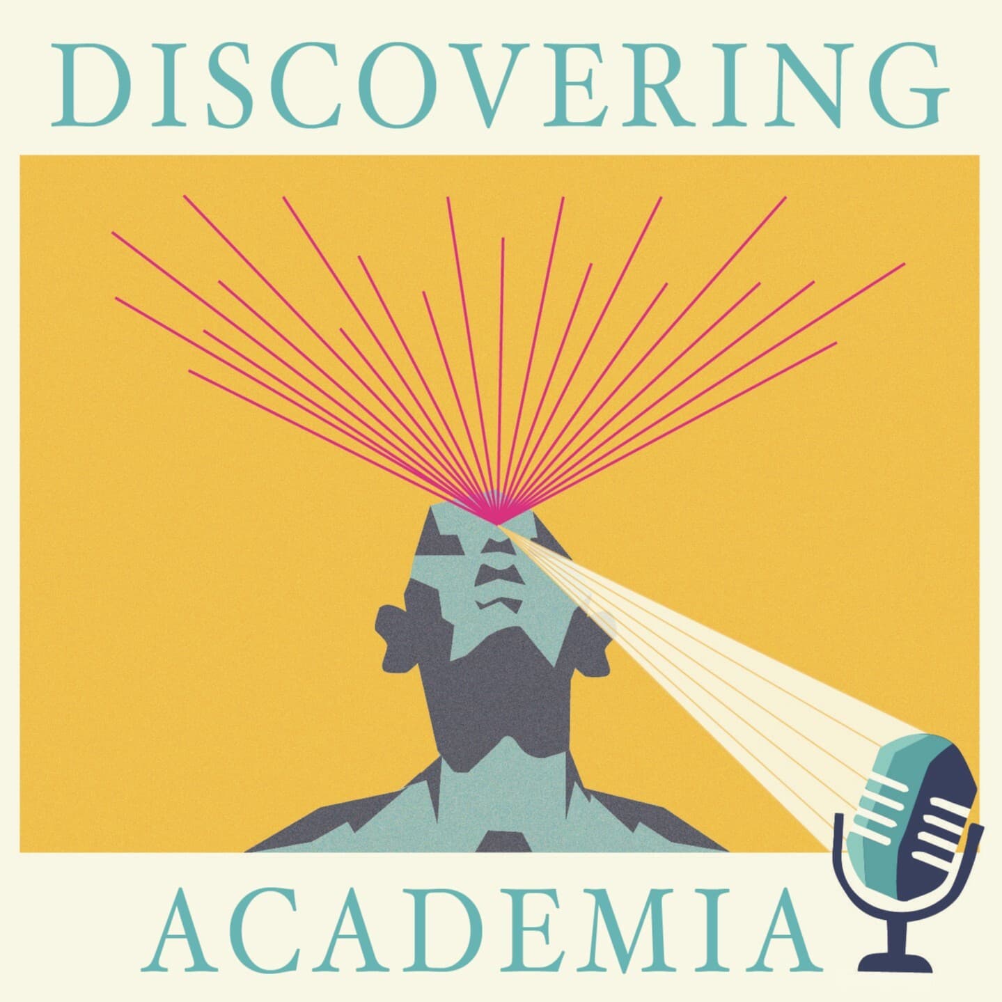 Discovering Academia - Podcasts