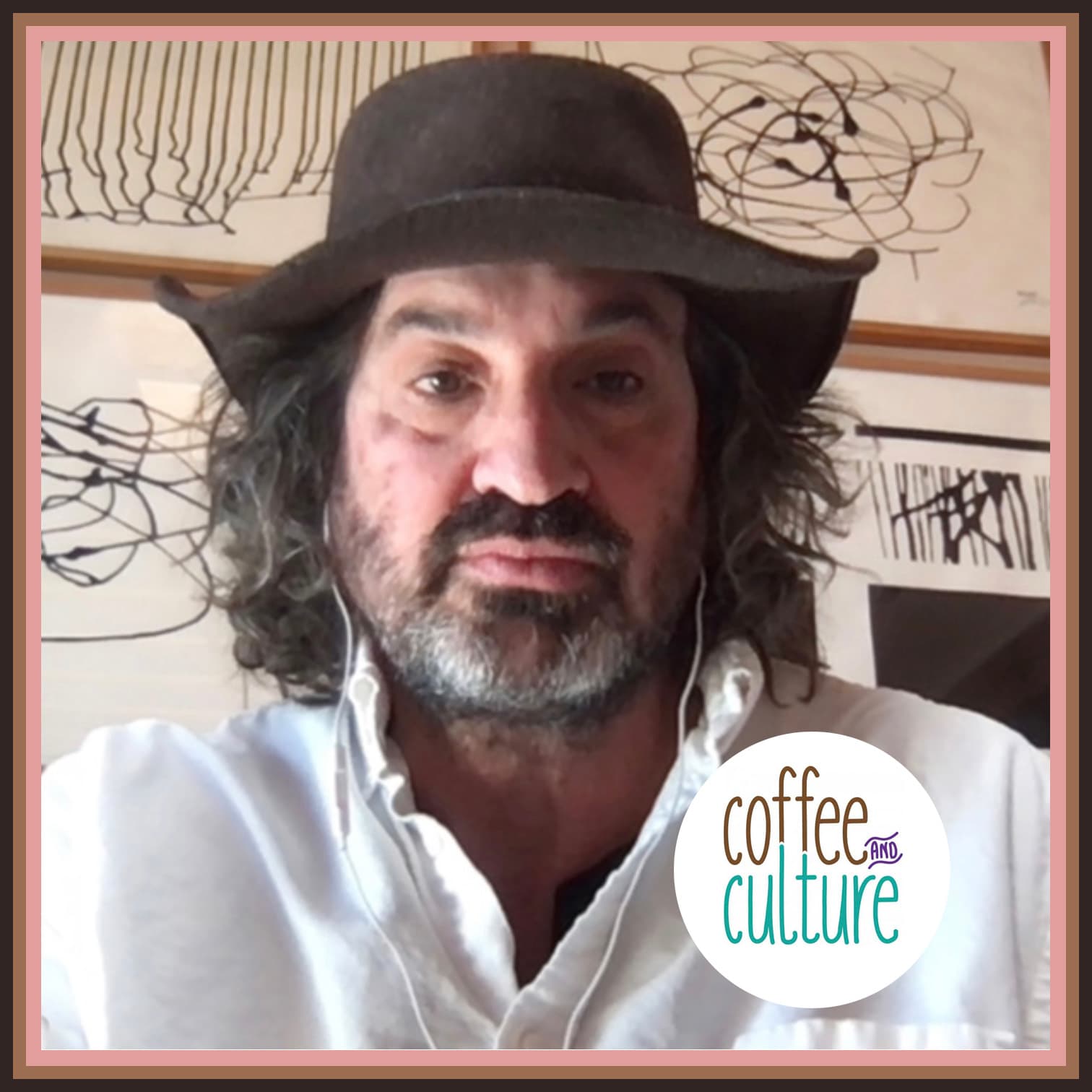Coffee & Culture with Matthew Chase-Daniel - Podcasts