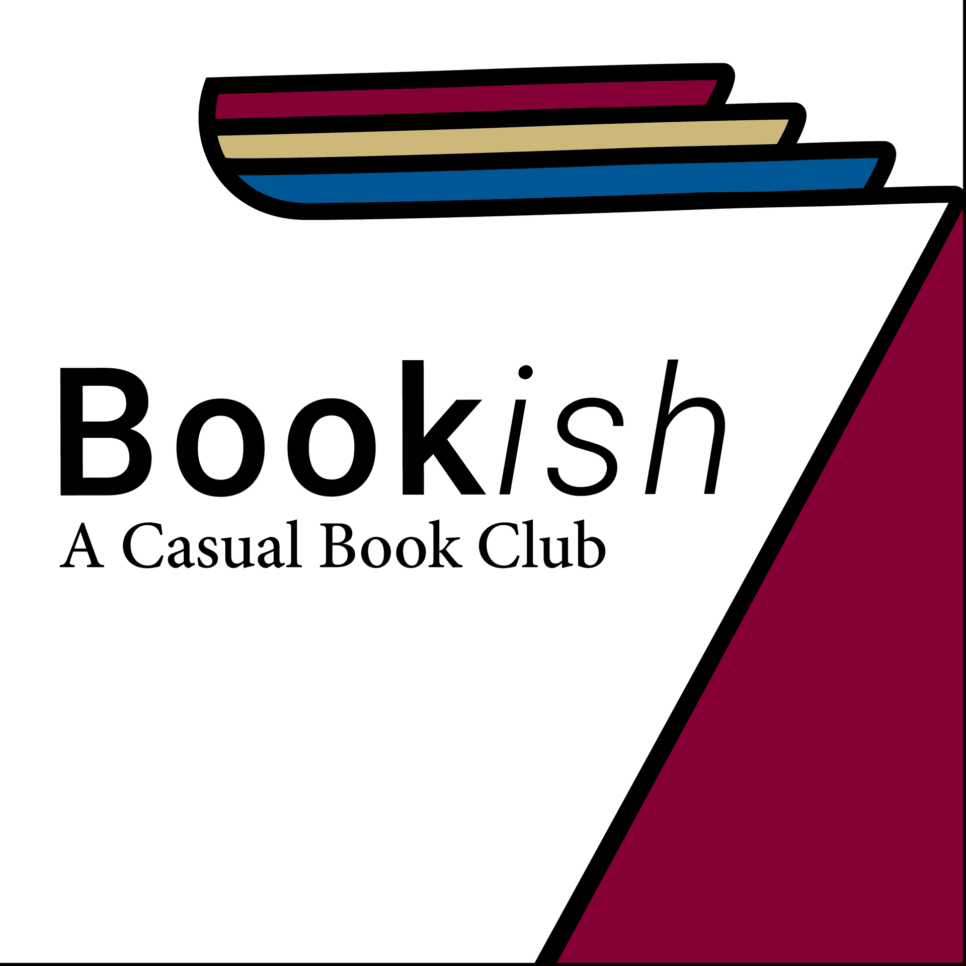 Bookish: A Casual Book Club - Podcasts