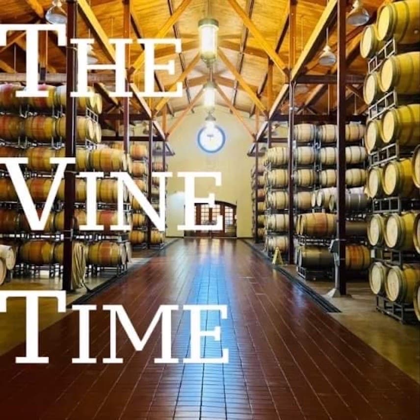 The Vine Time - Podcasts
