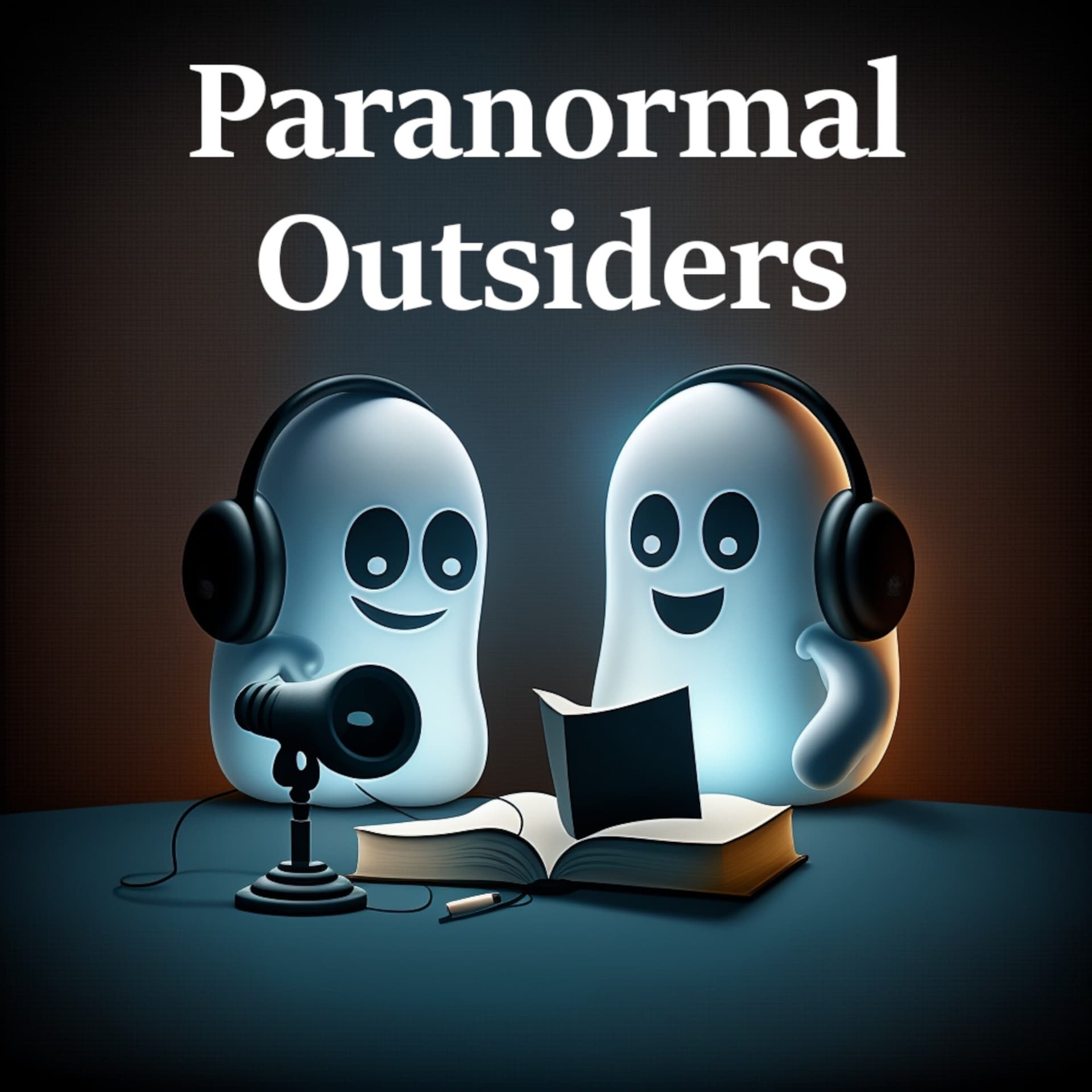Paranormal Outsiders - بودكاست
