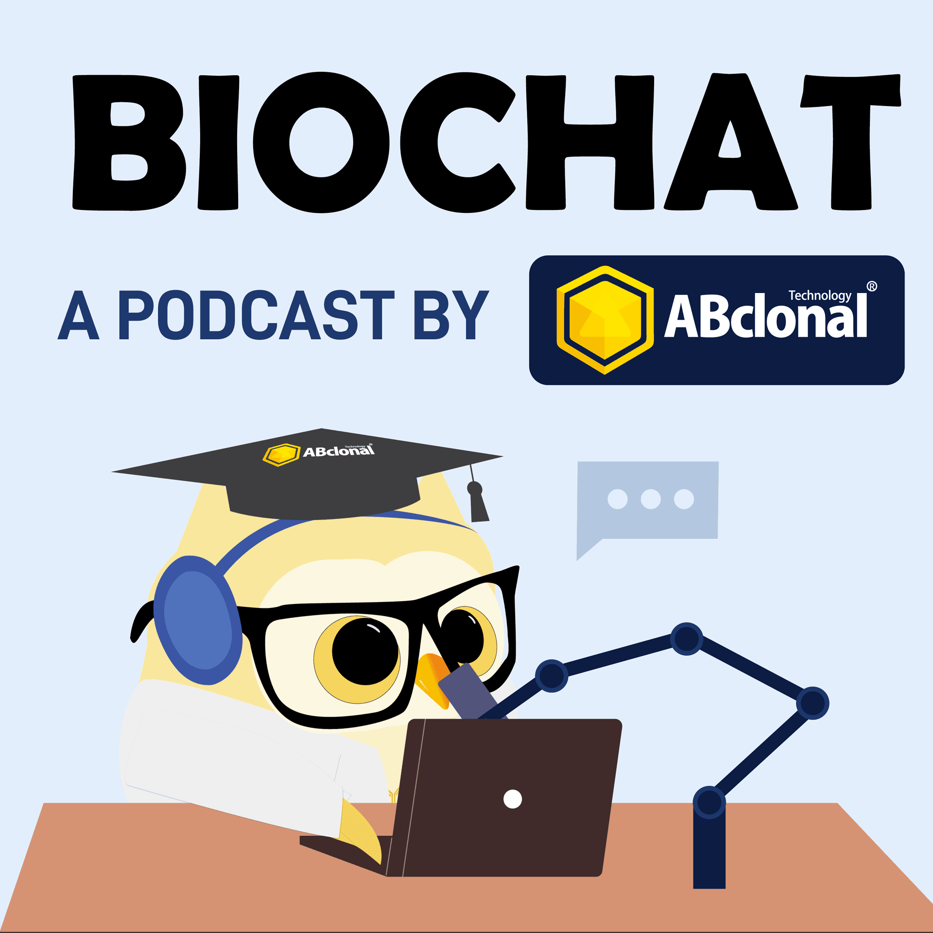 BioChat, a Podcast by ABclonal Technology - بودكاست