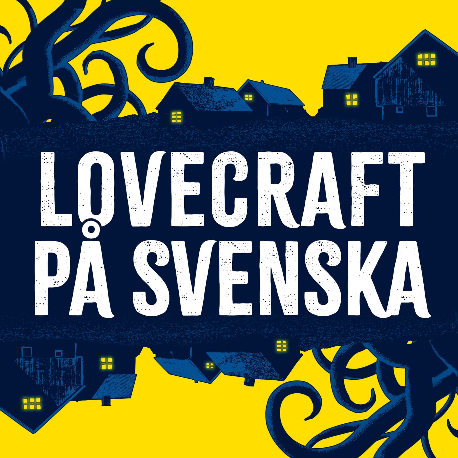 Lovecraft på svenska - Podcasts