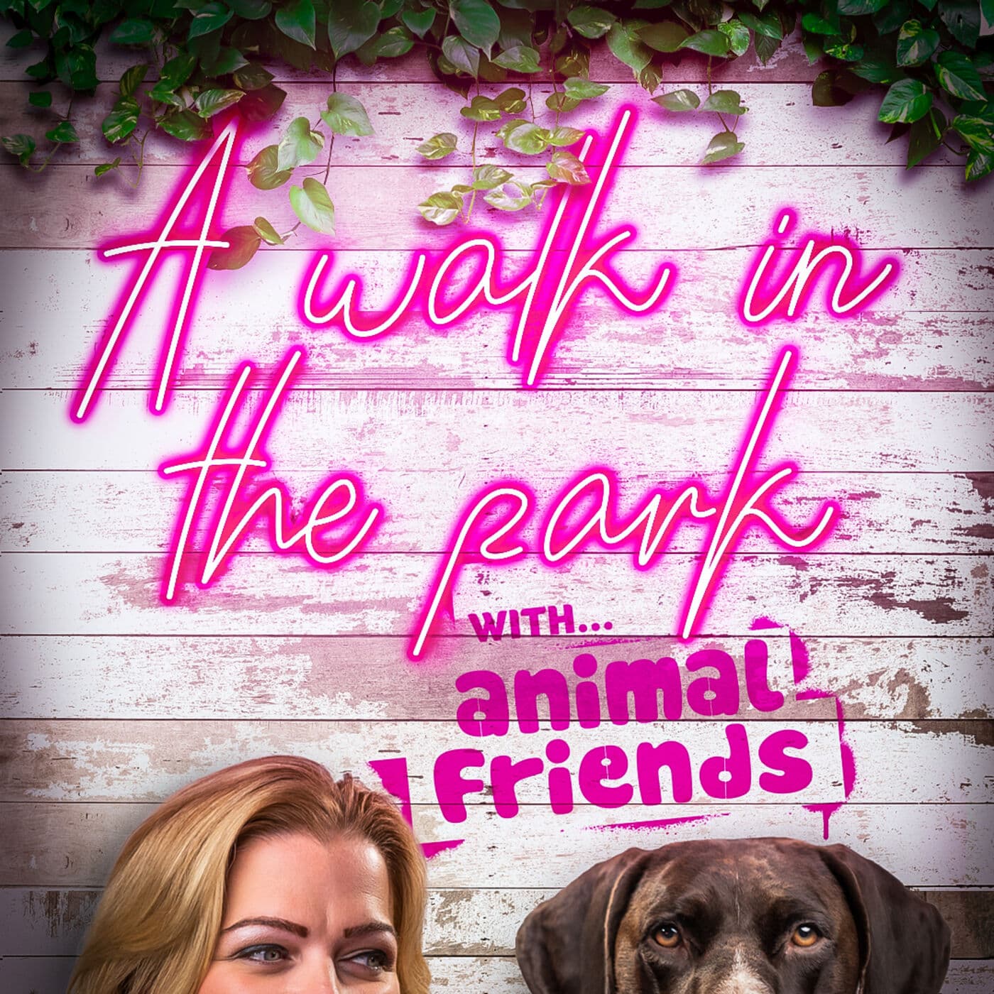 A Walk in the Park....with Animal Friends - Podcasts