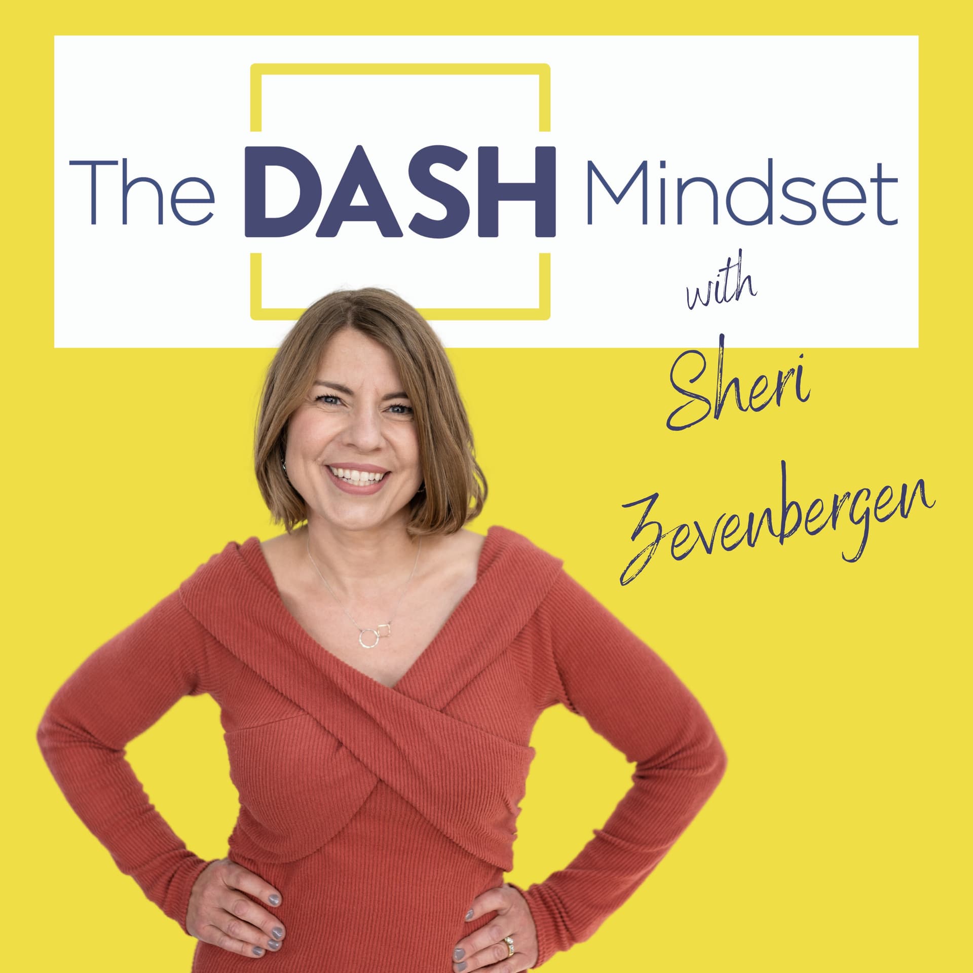 The DASH Mindset Podcast - Podcasts