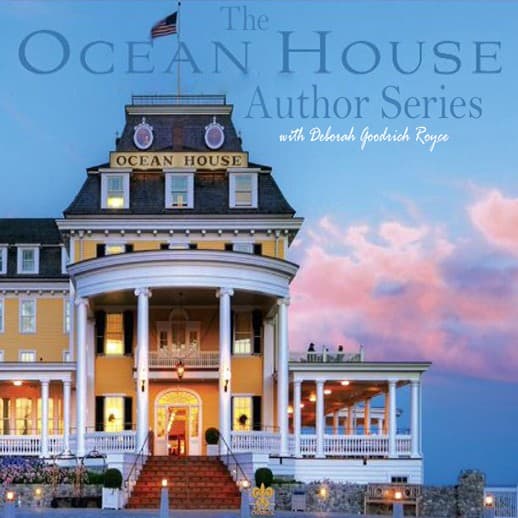Ocean House Author Series - Podcast