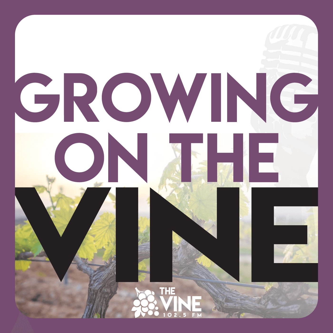 Growing on The Vine - Podcasts