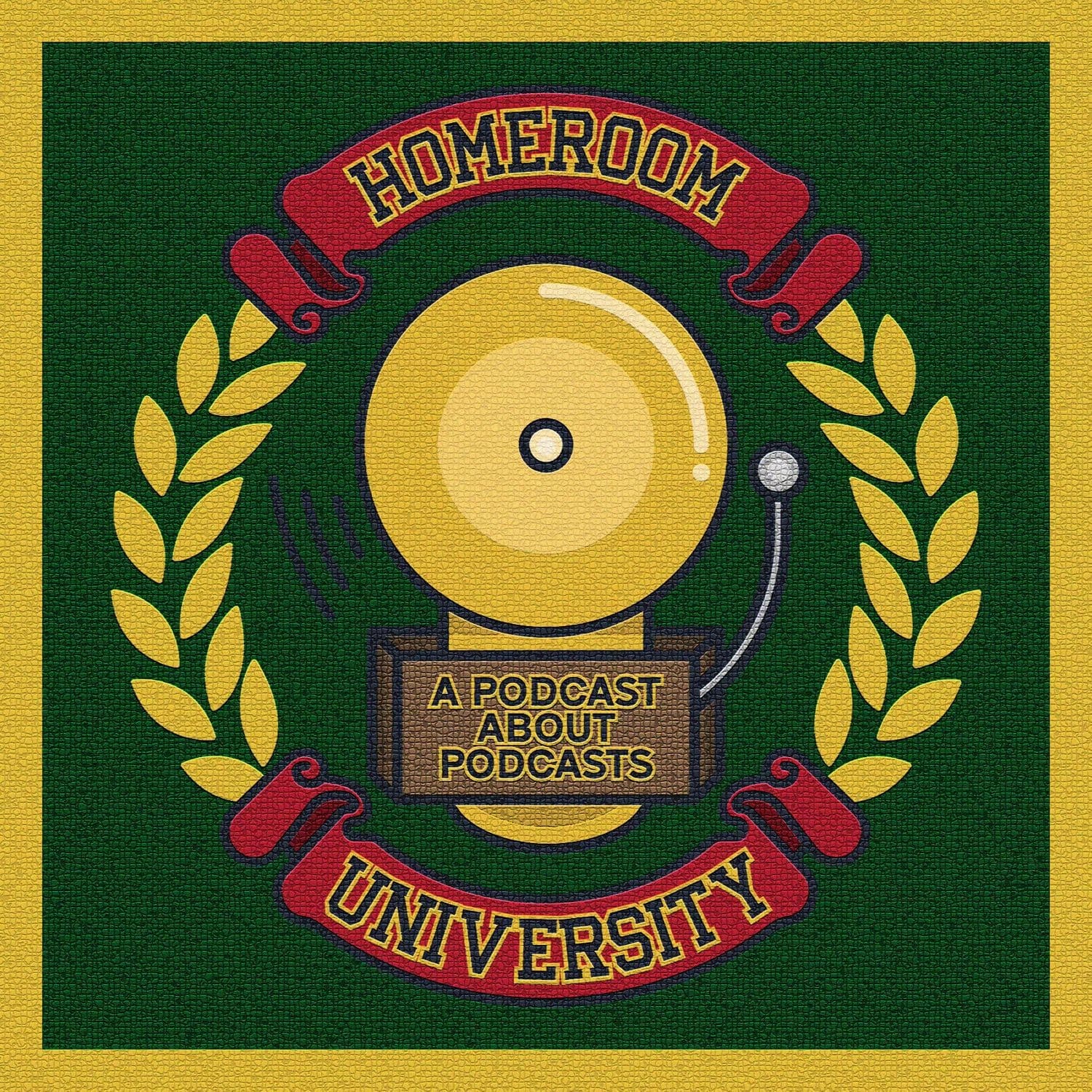 Homeroom University - Podcasts