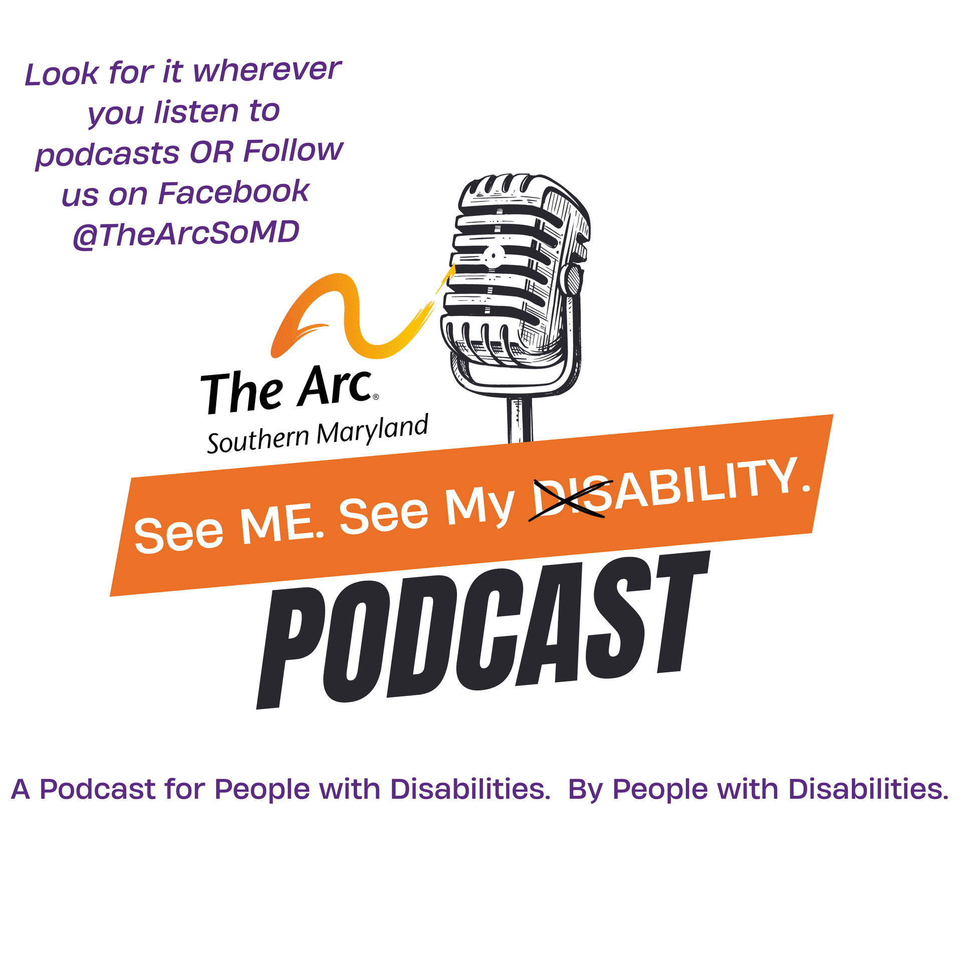 See ME. See My Ability - Podcasts