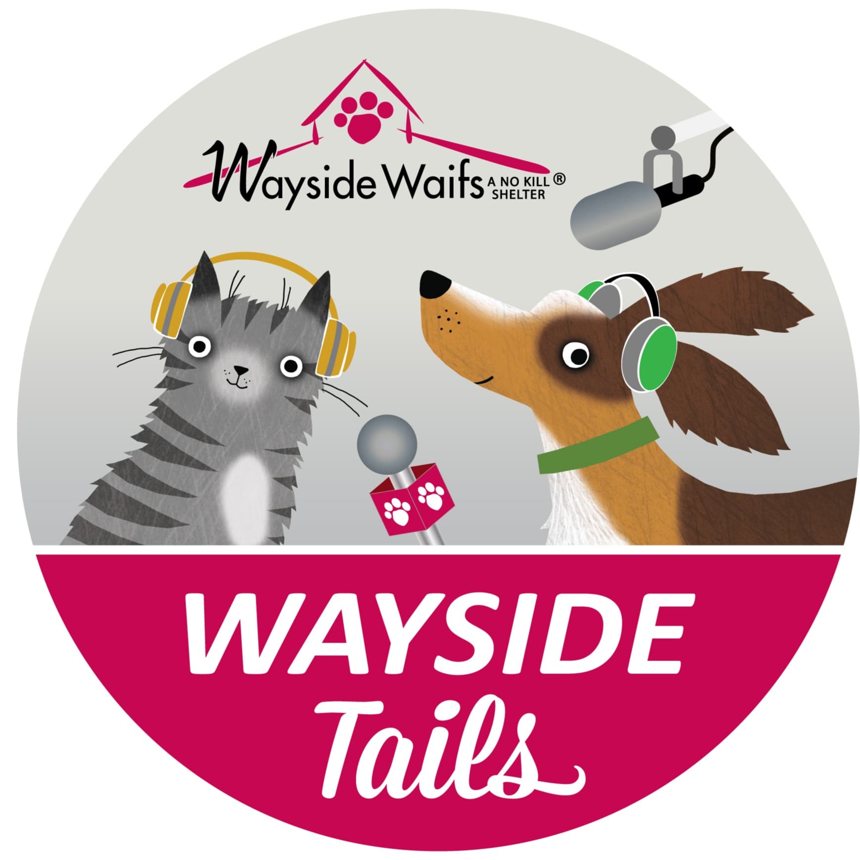 Wayside Tails - Podcasts