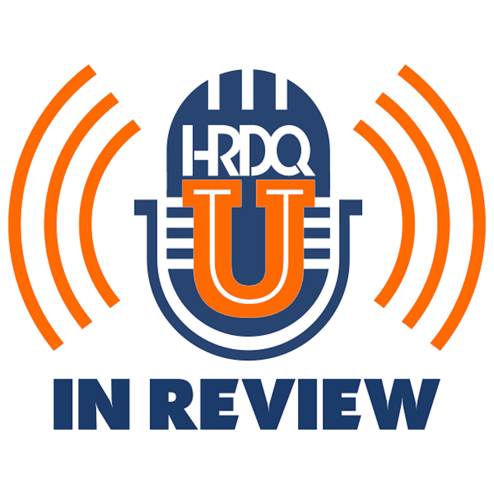 HRDQ-U In Review - Podcasts