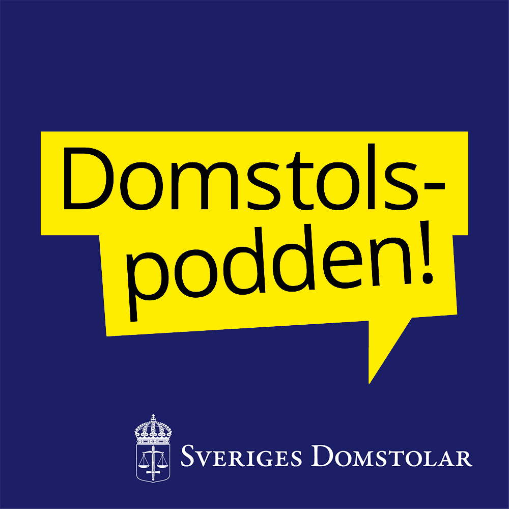 Domstolspodden - Podcasts