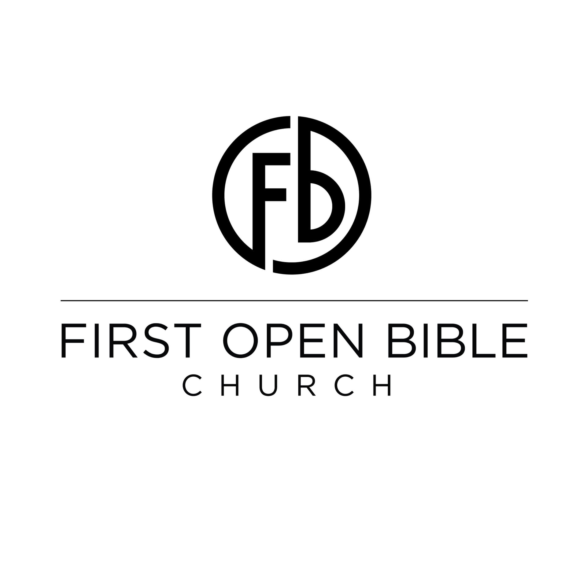 First Open Bible Podcast - Podcasts