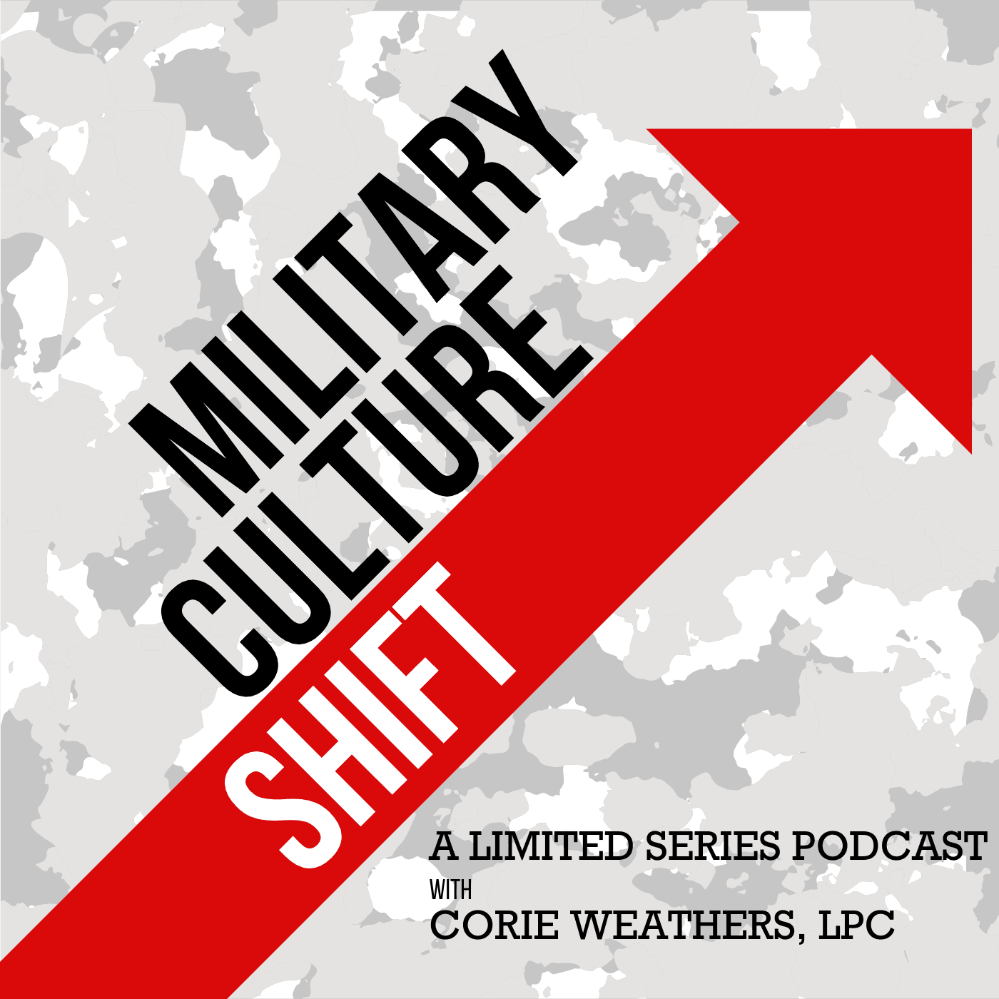 Military Culture Shift Podcast - Podcasts