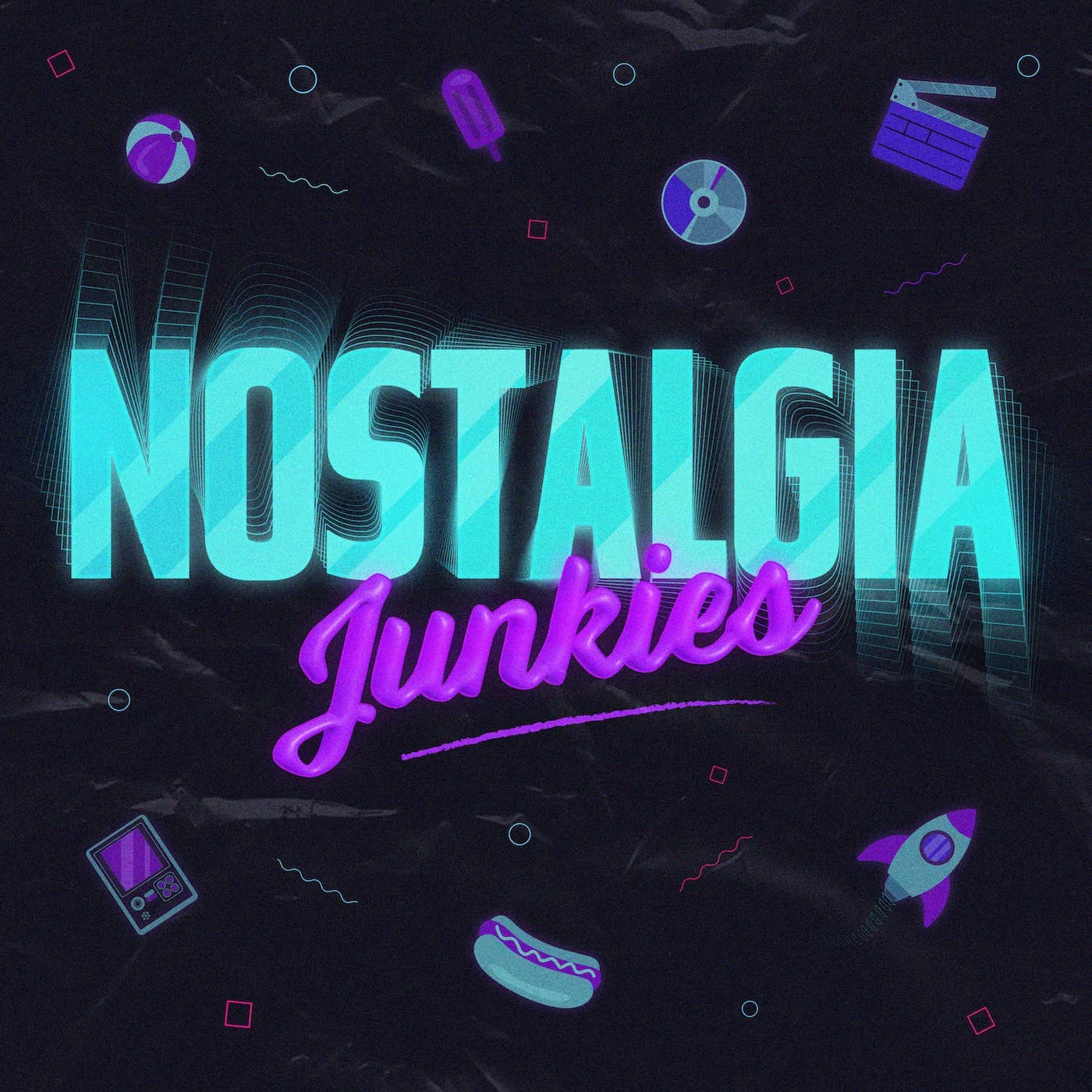 Nostalgia Junkies - Podcasts