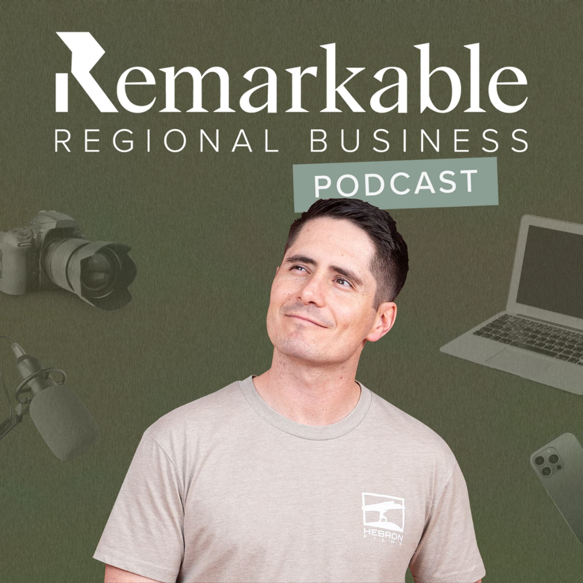 Remarkable Regional Business - Podcasts