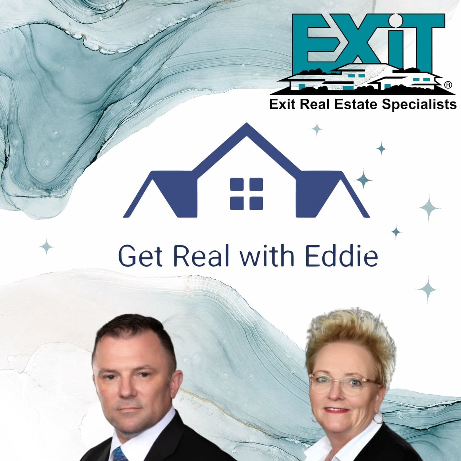 Get Real With Eddie - Podcasts