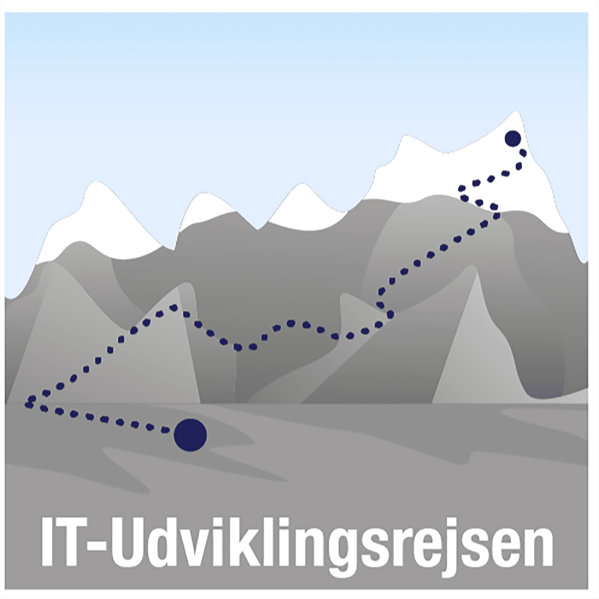 It-udviklingsrejsen - Podcasts