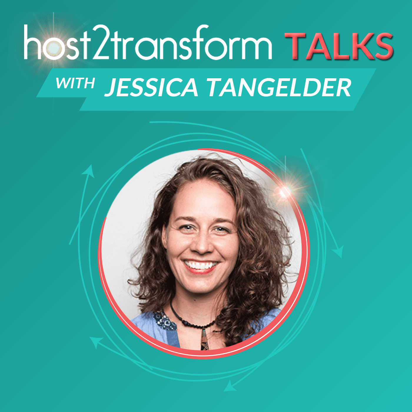 Host2Transform Talks - Podcasts