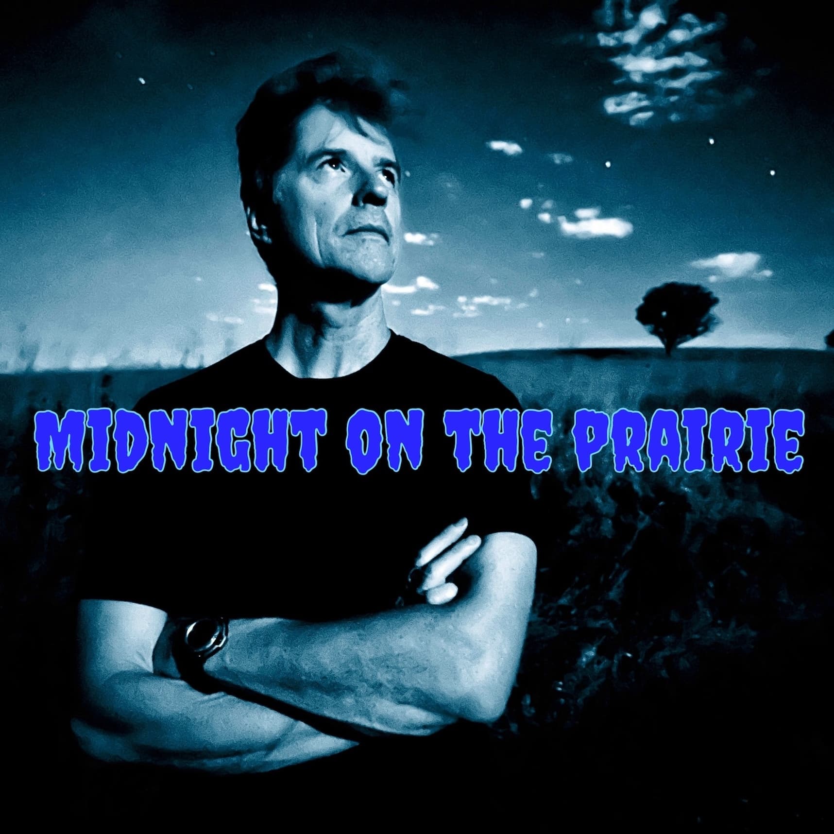 Midnight On The Prairie, with Kevin Kelly, JD - Exploring The Paranormal, Ghosts, UFOs, Bigfoot, OBEs, Consciousness, Mysterious Events… and more - Podcasts