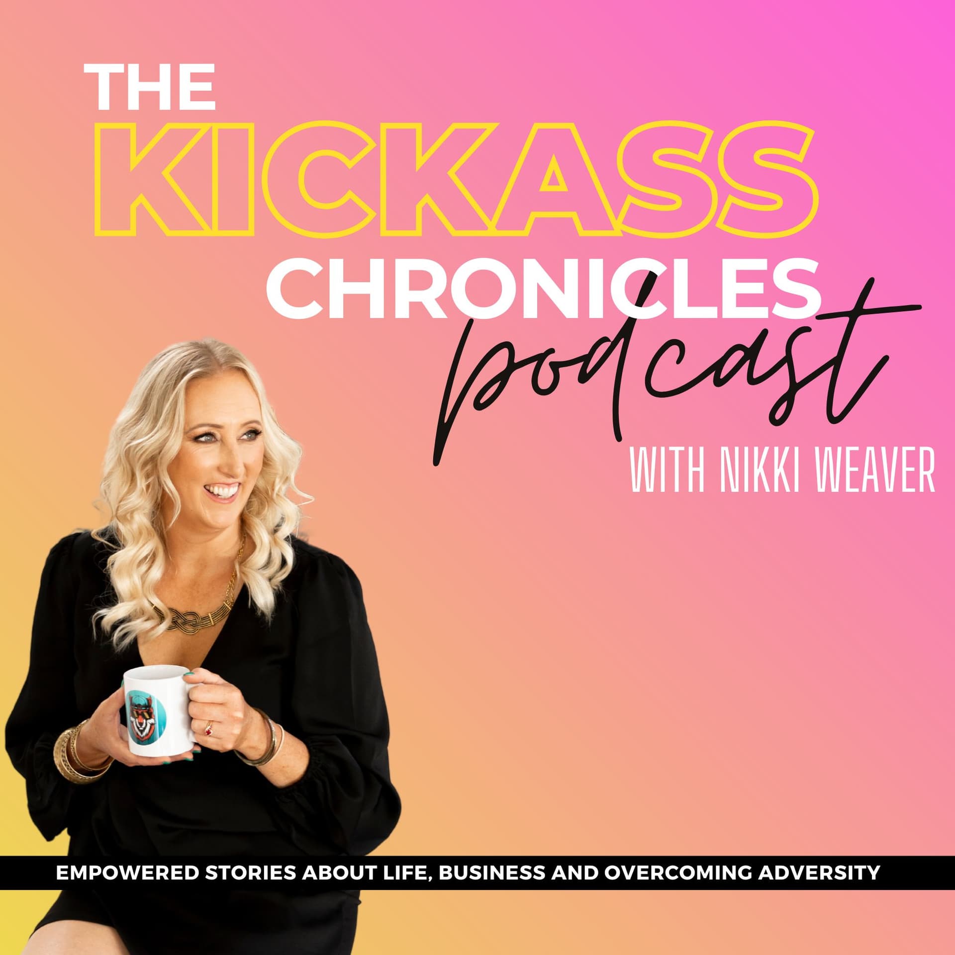 The Kickass Chronicles Podcast - Podcasts