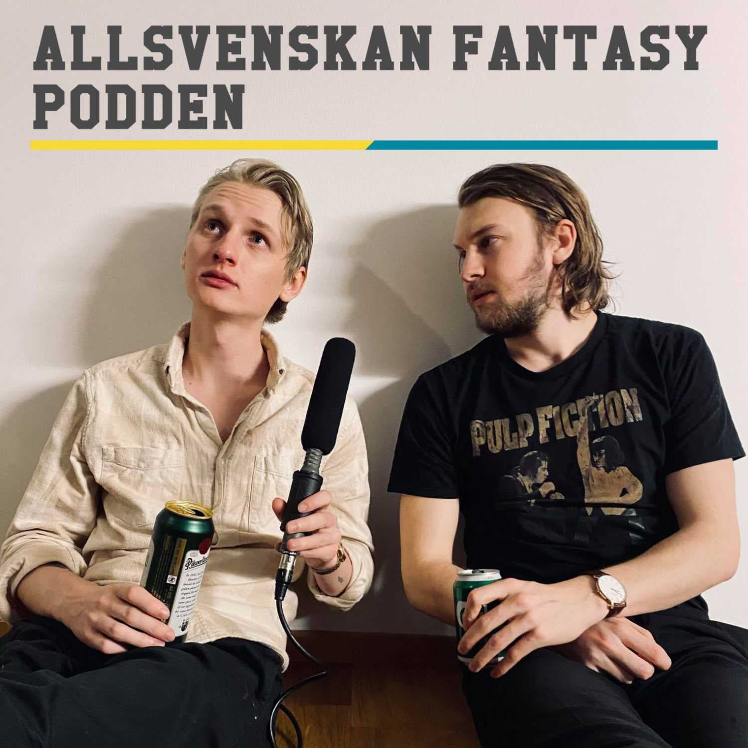 Allsvenskan FantasyPodden - Podcasts