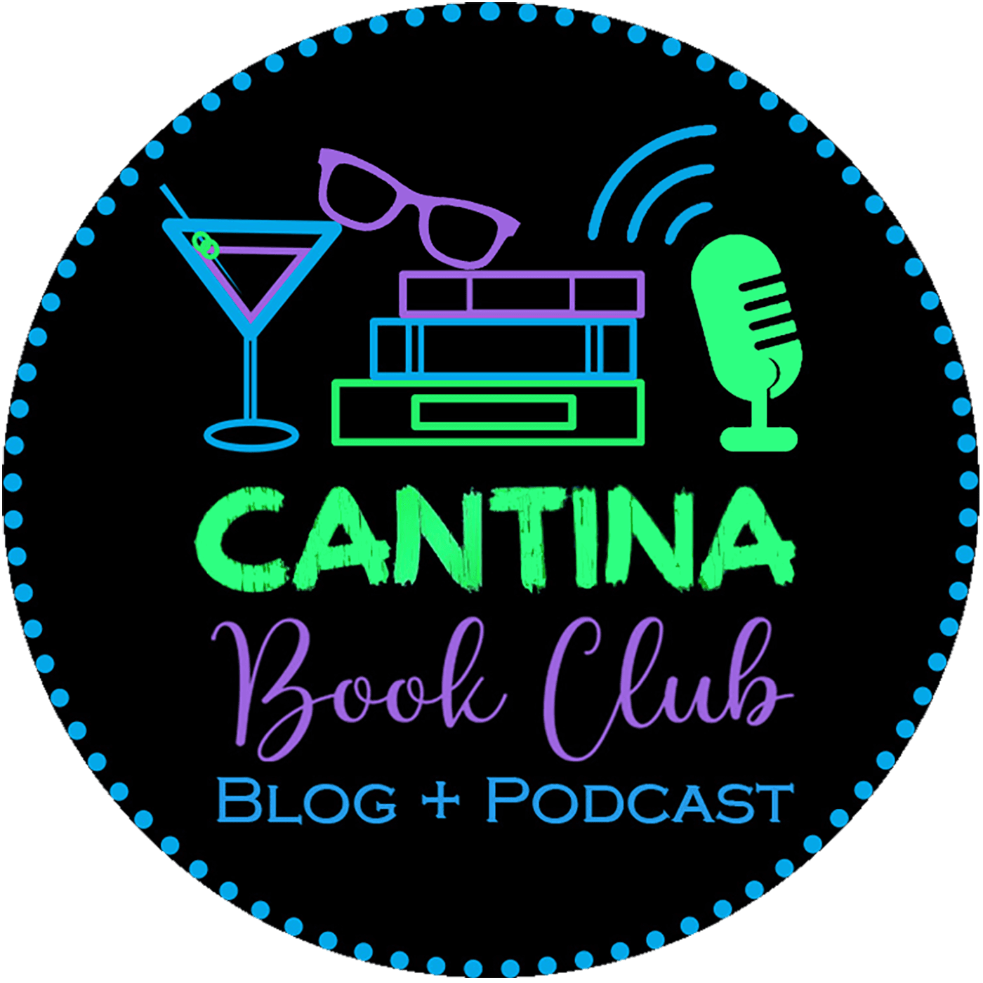 Cantina Book Club