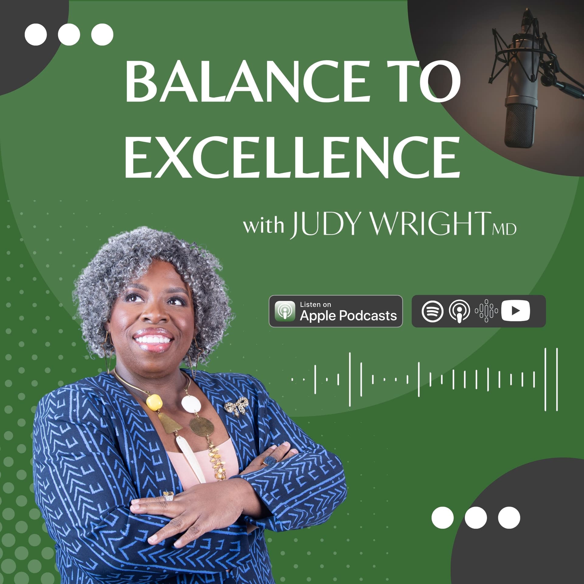 Balance to Excellence - Podcasts