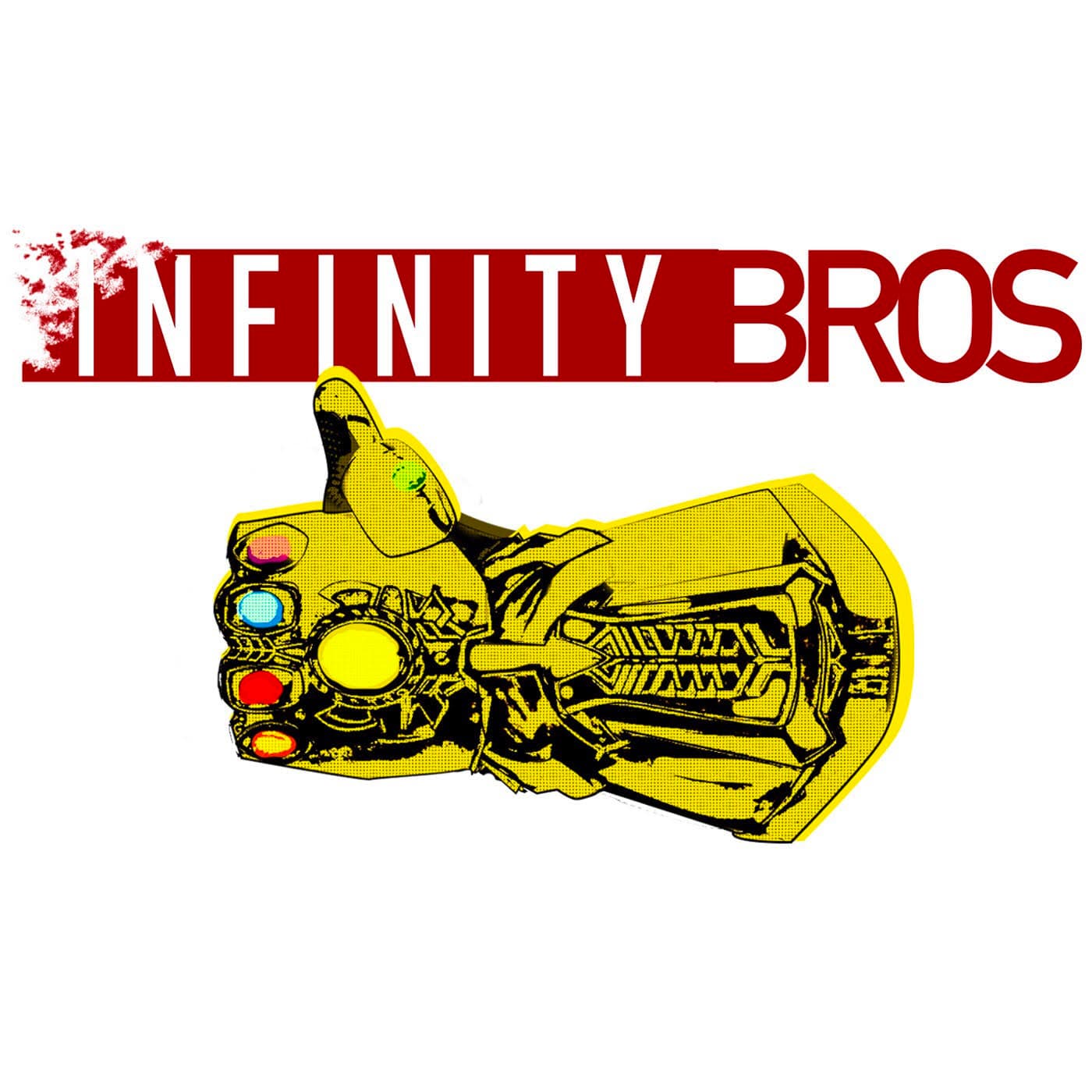 The Infinity Bros Podcast - Podcasts