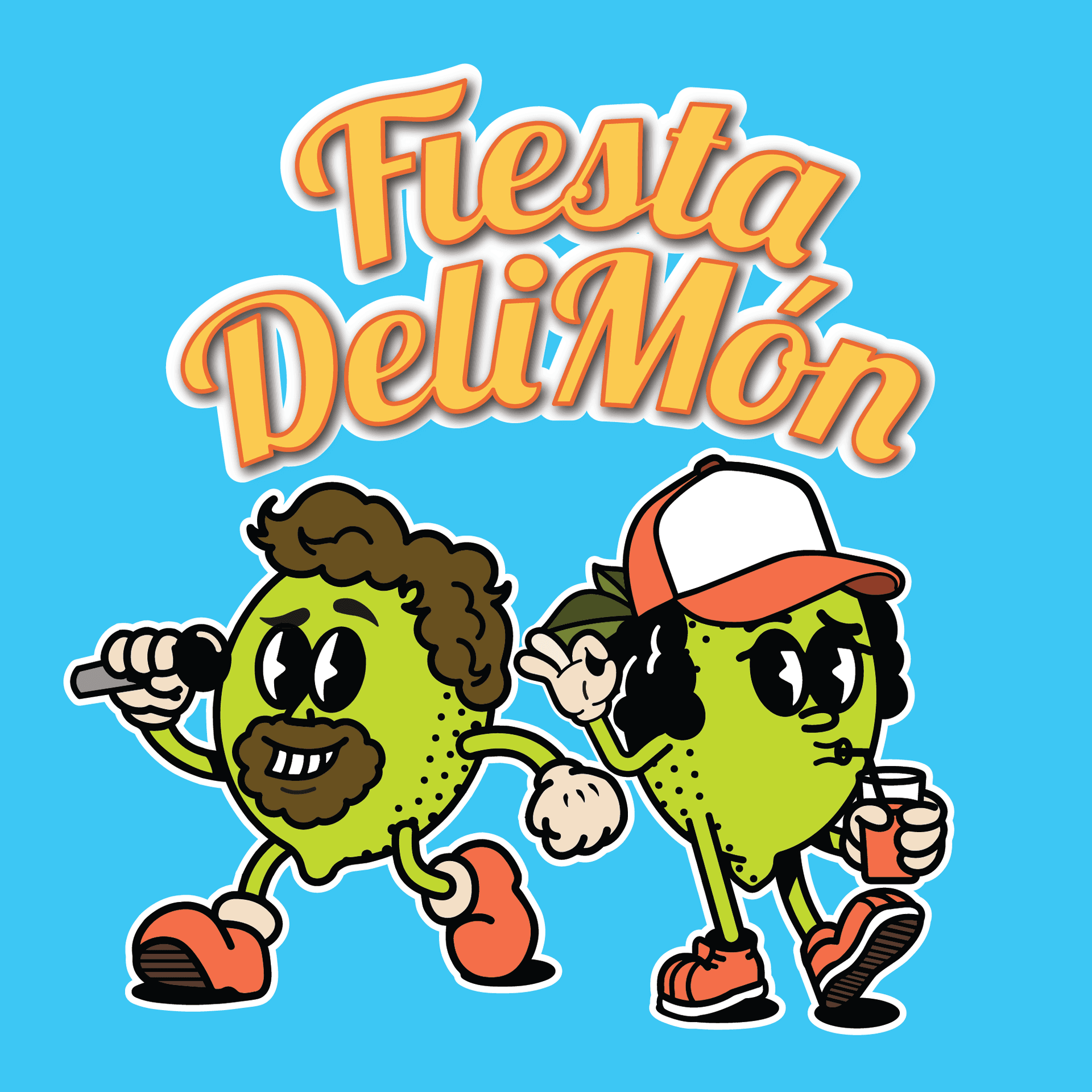 Fiesta DeliMón - Podcasts