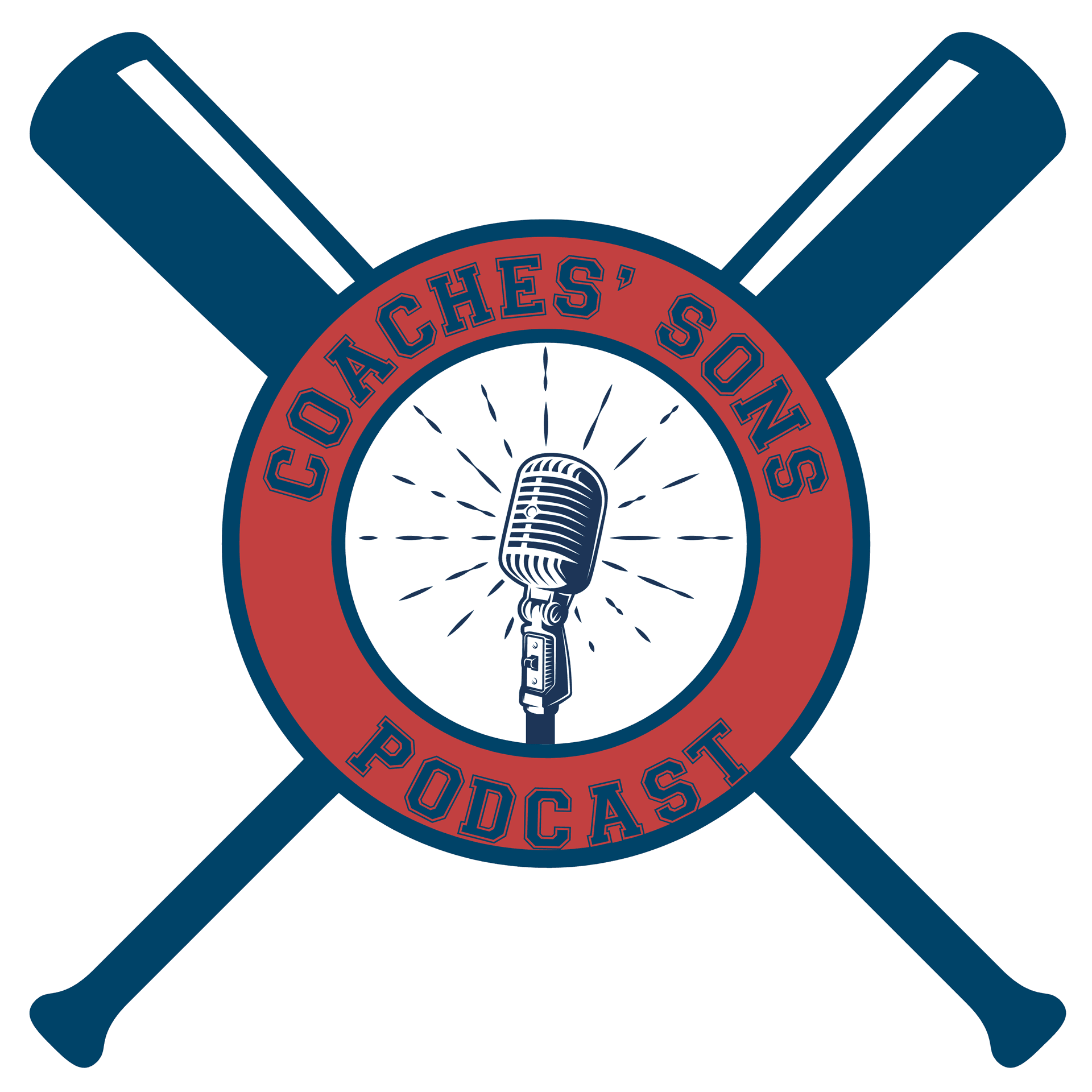Coaches’ Sons Podcast - Podcasts