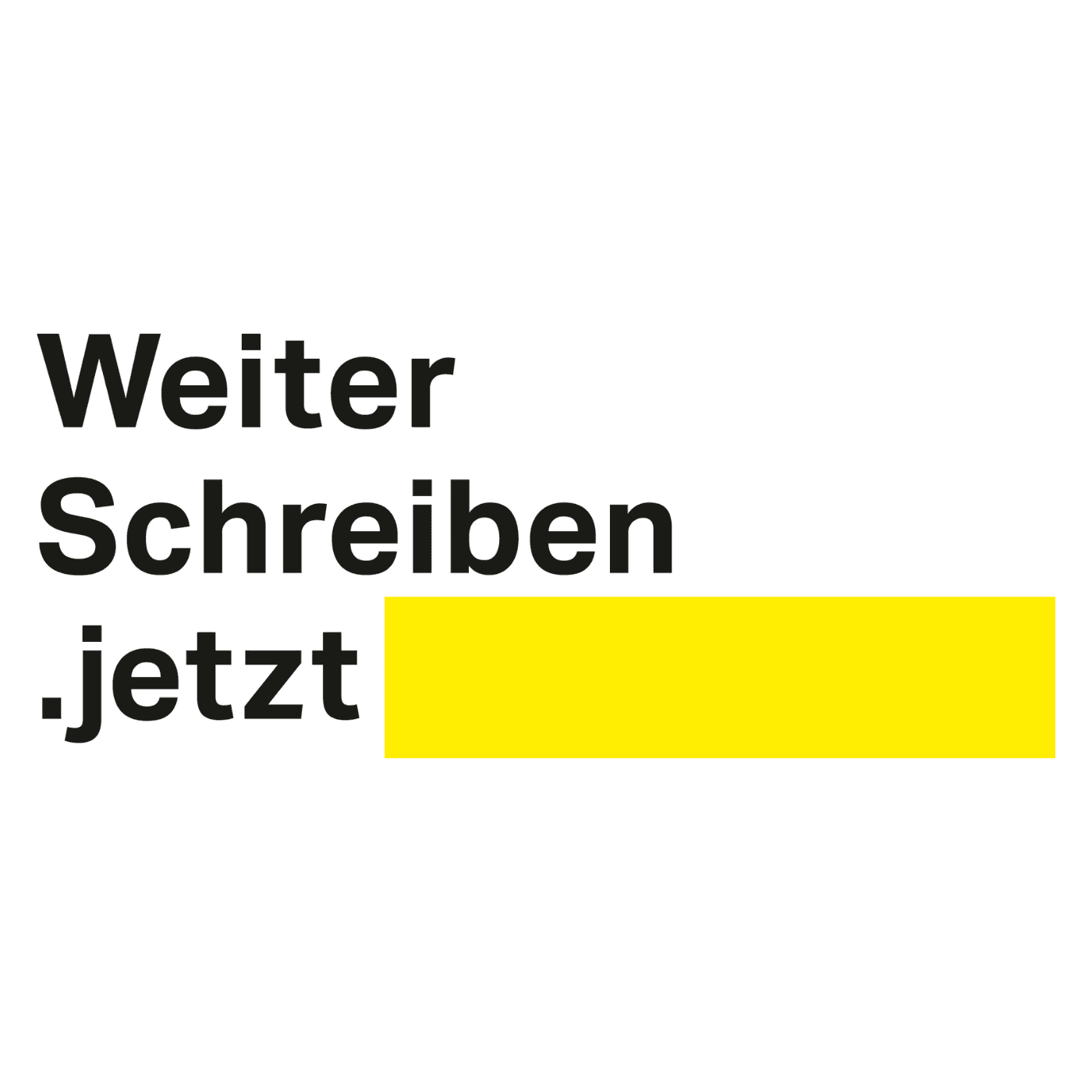 Weiter Schreiben – Texte des Jahres 2025 - Podcasts