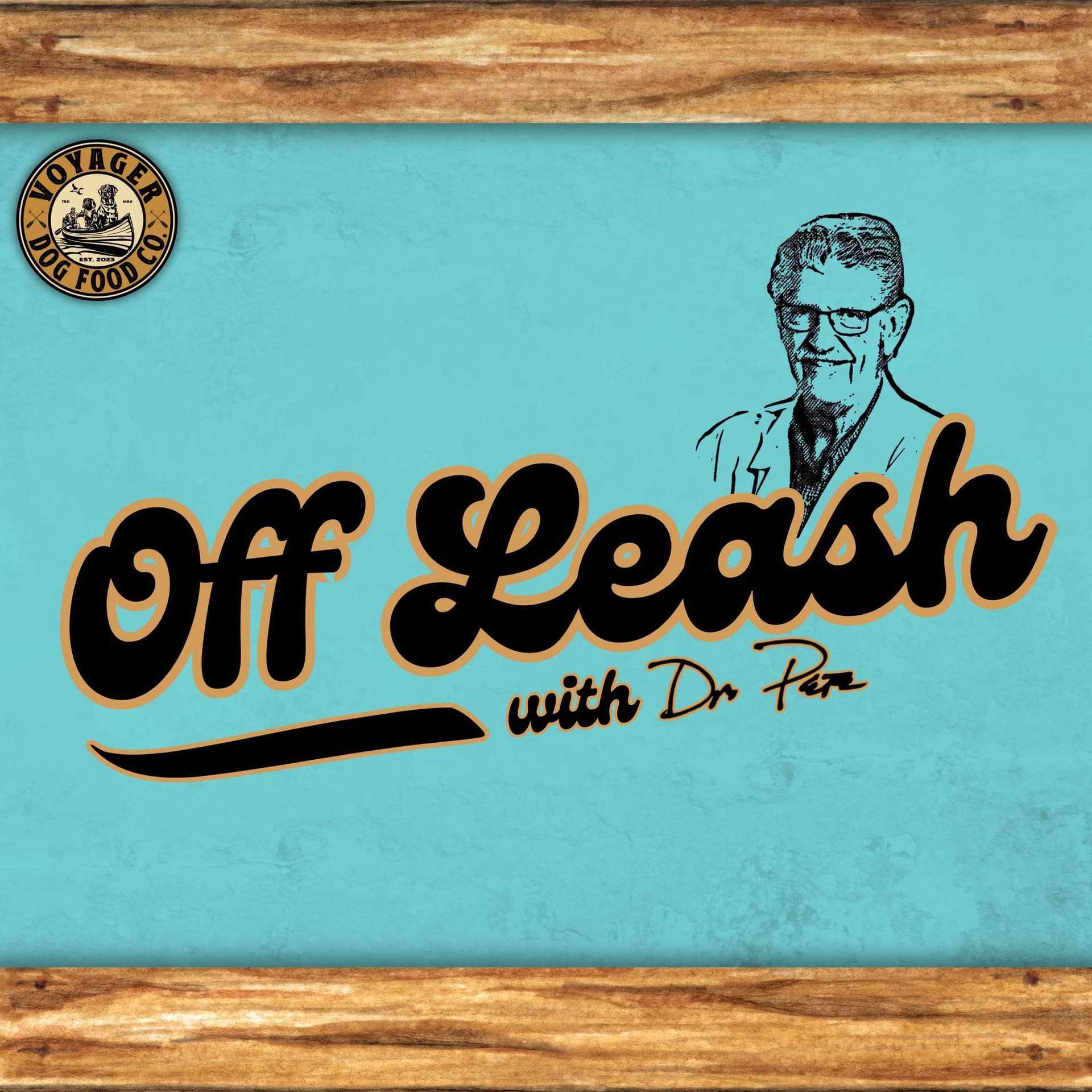 Off Leash with Dr. Pete - Podcasts