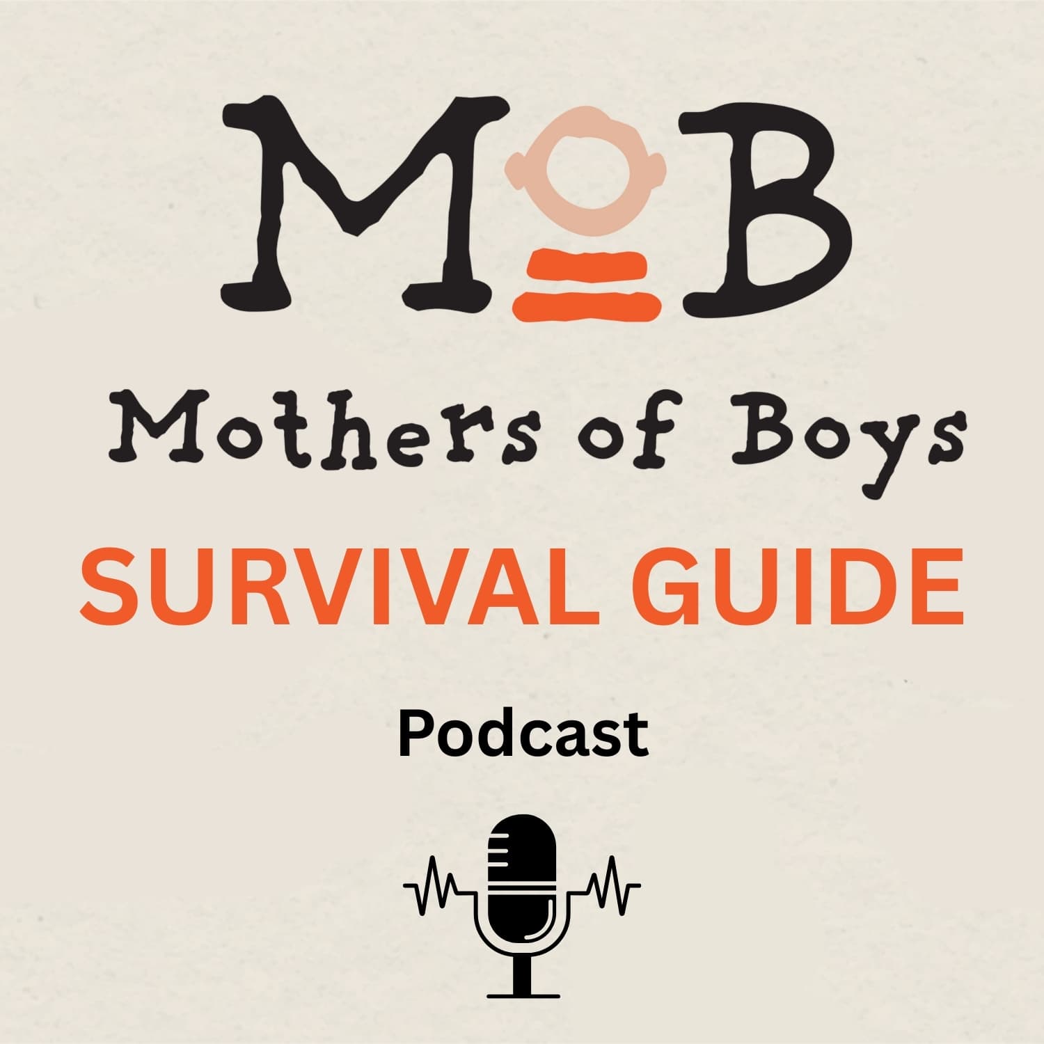 Mothers of Boys Survival Guide - Podcasts
