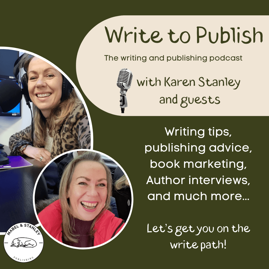 Write to Publish - Podcasts