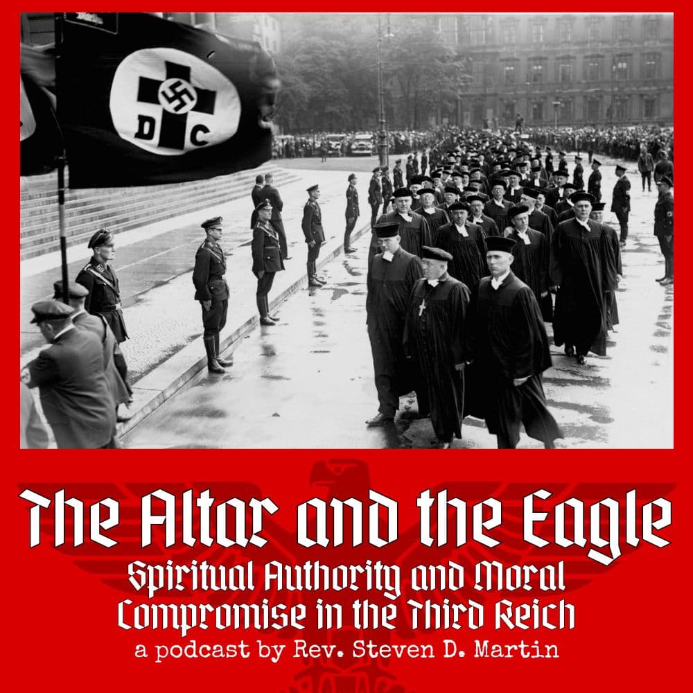 The Altar and the Eagle - Podcasts