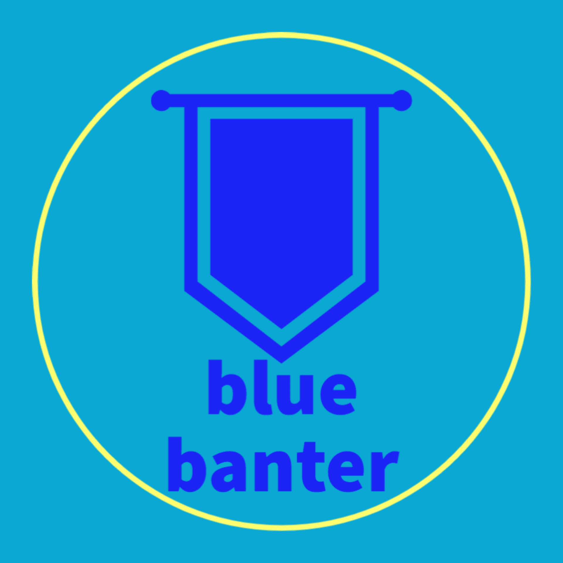 The Blue Banter - بودكاست