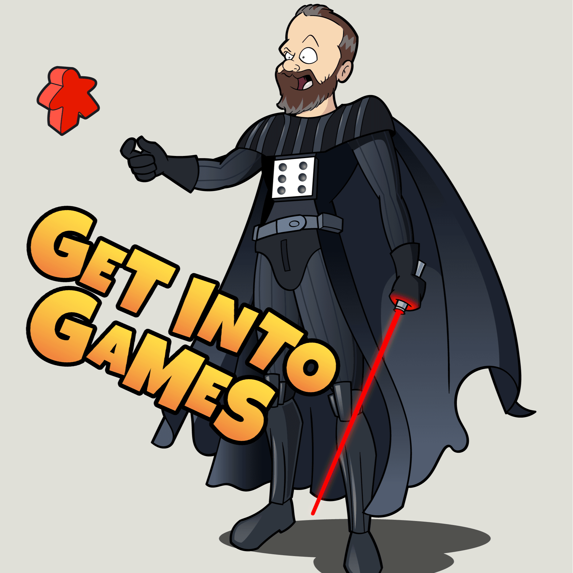 Get Into Games On Air - Podcasts