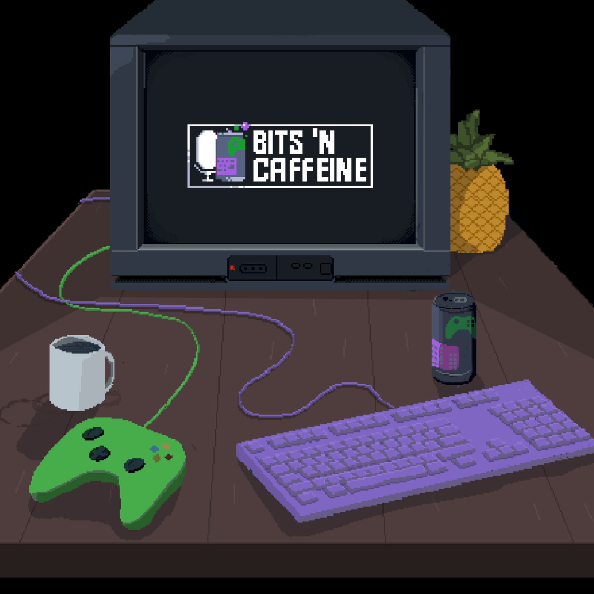 Bits and Caffeine - Podcasts