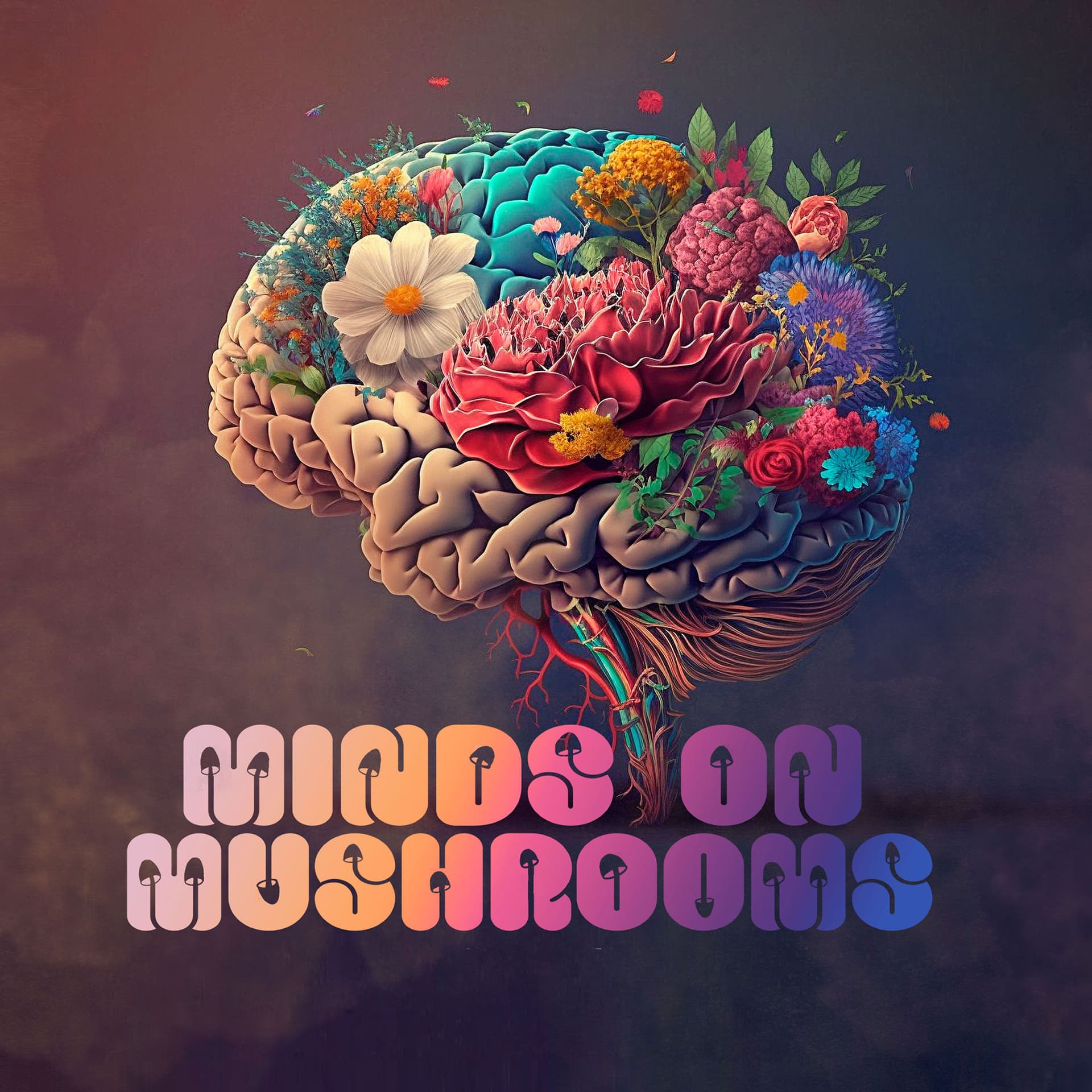 Minds on Mushrooms - Podcasts