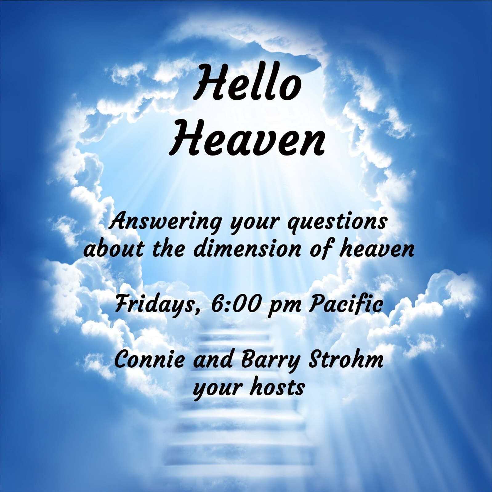 The Hello Heaven Podcast - Podcasts