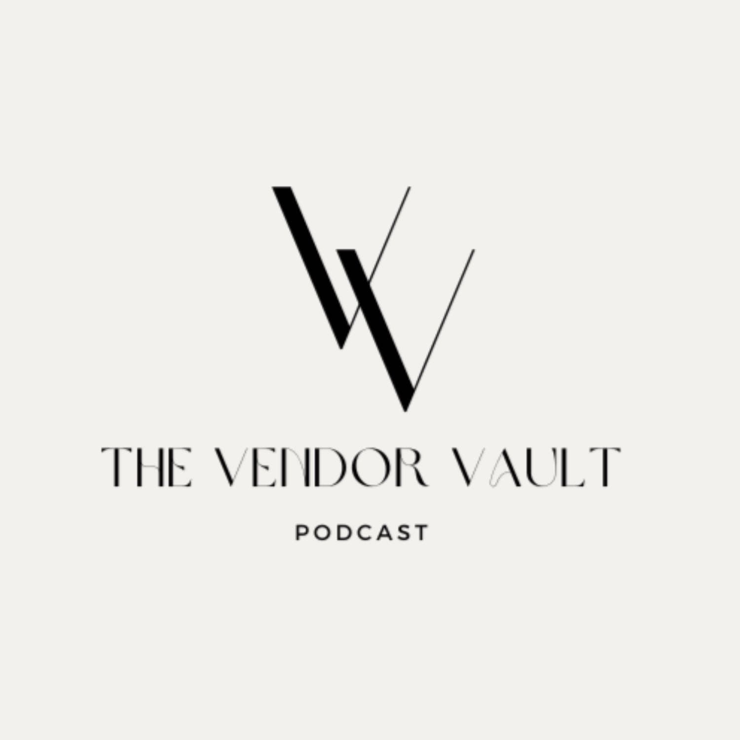 The Vendor Vault Podcast - Podcasts