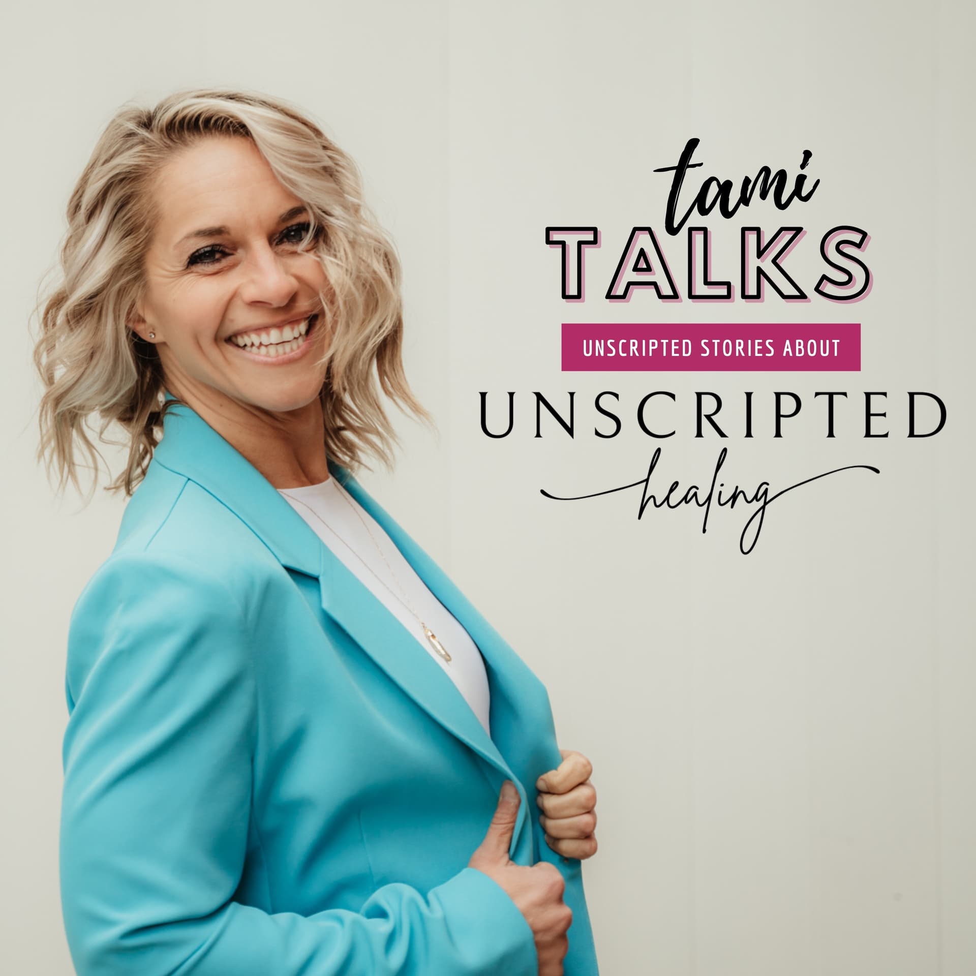 Tami Talks: Stories to Heal Your Inner Child - Podcasts