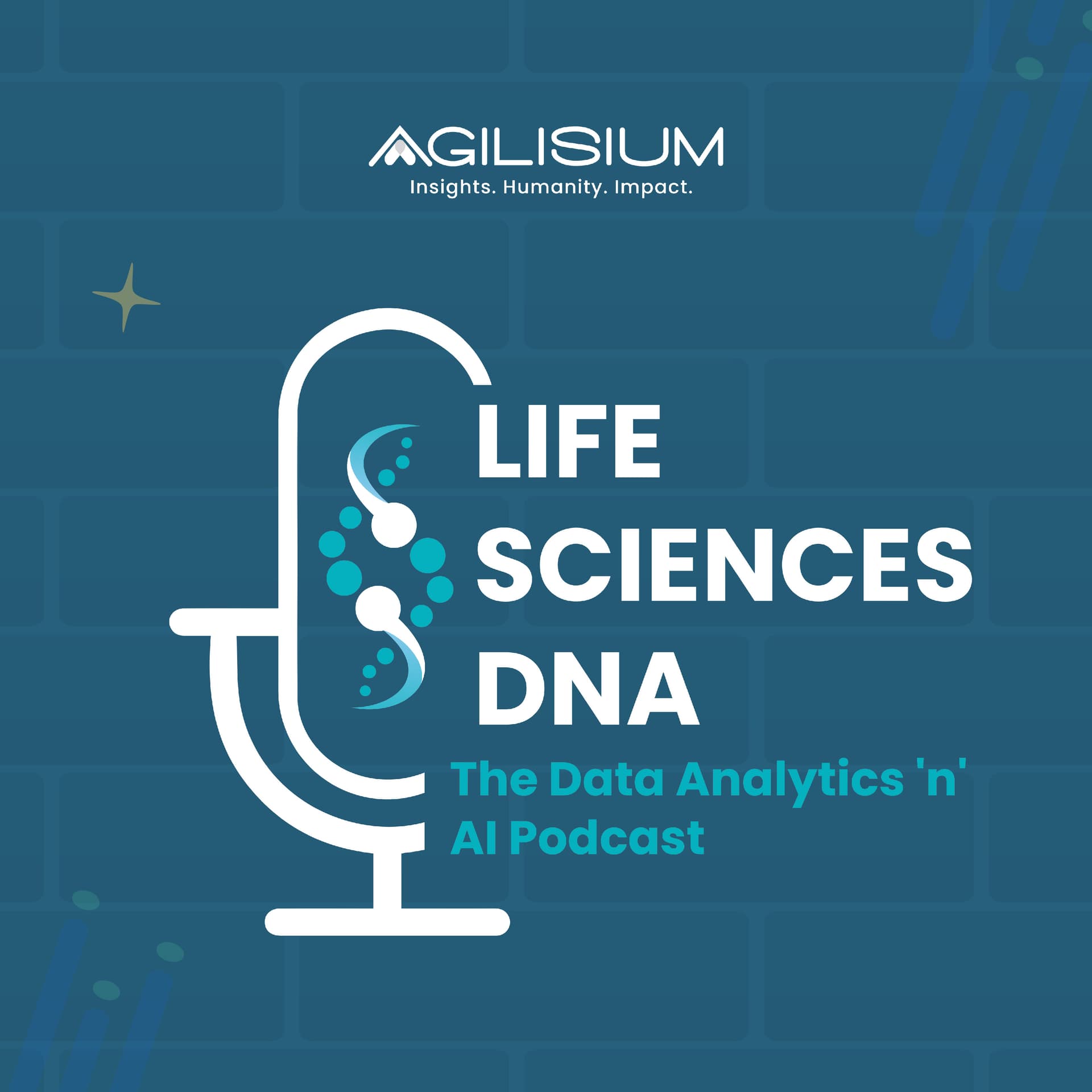 Life Sciences DNA Podcast - Podcasts