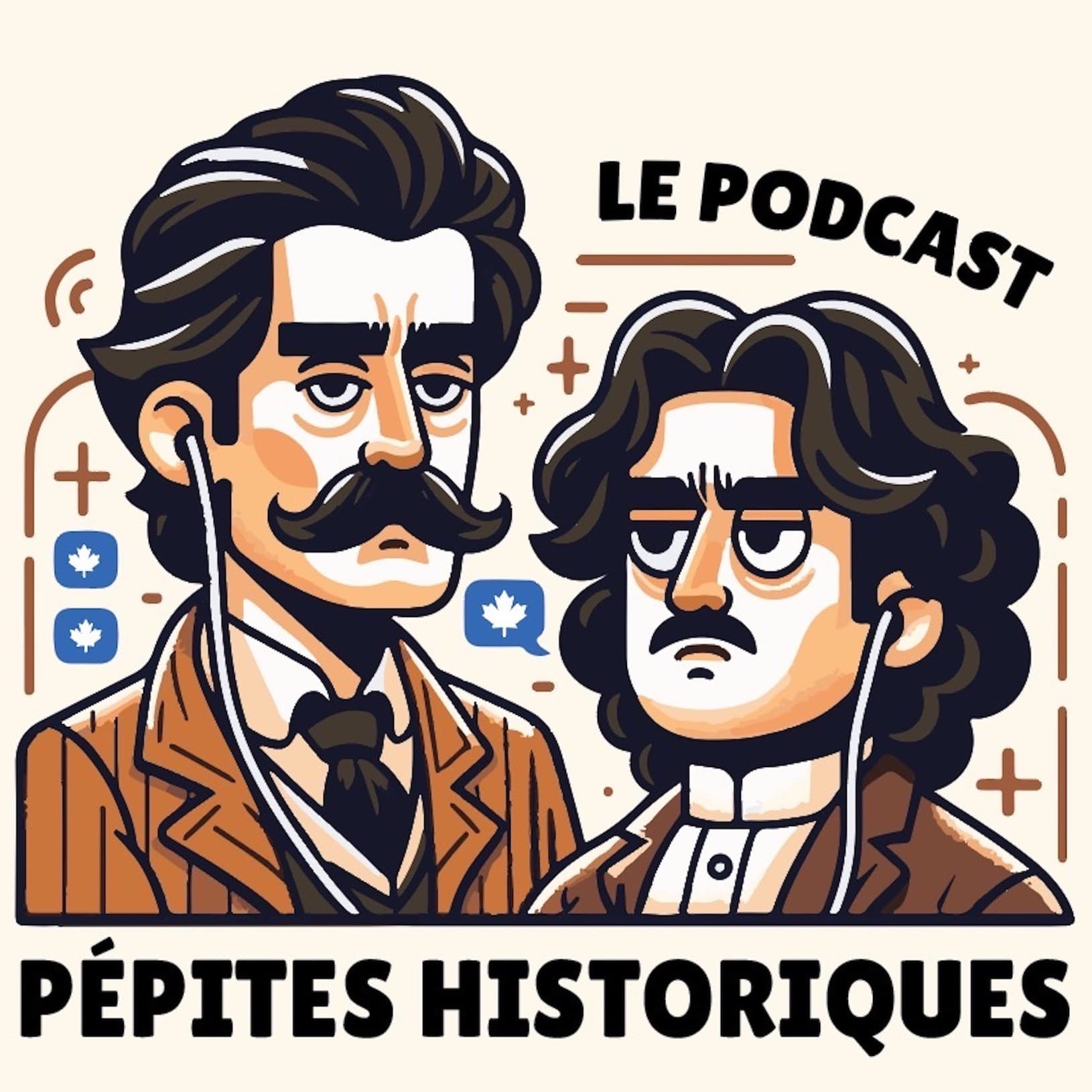 Pépites Historiques - Podcasts